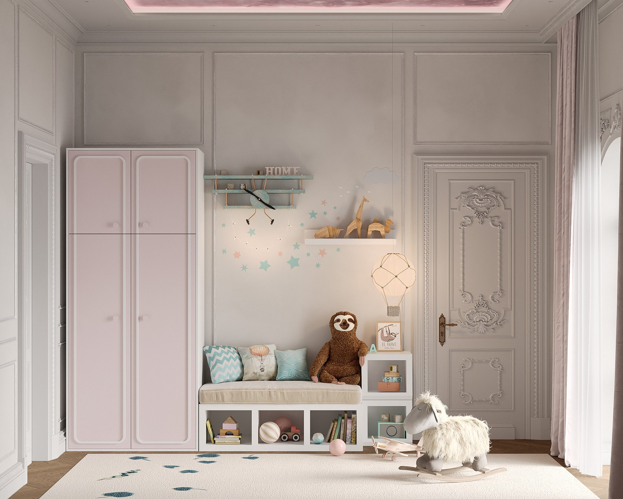 «ТЕН». ROMAN VISUAL| СОЗДАНИЕ ВЫСОКОКАЧЕСТВЕННОЙ 3D-ВИЗУАЛИЗАЦИИ