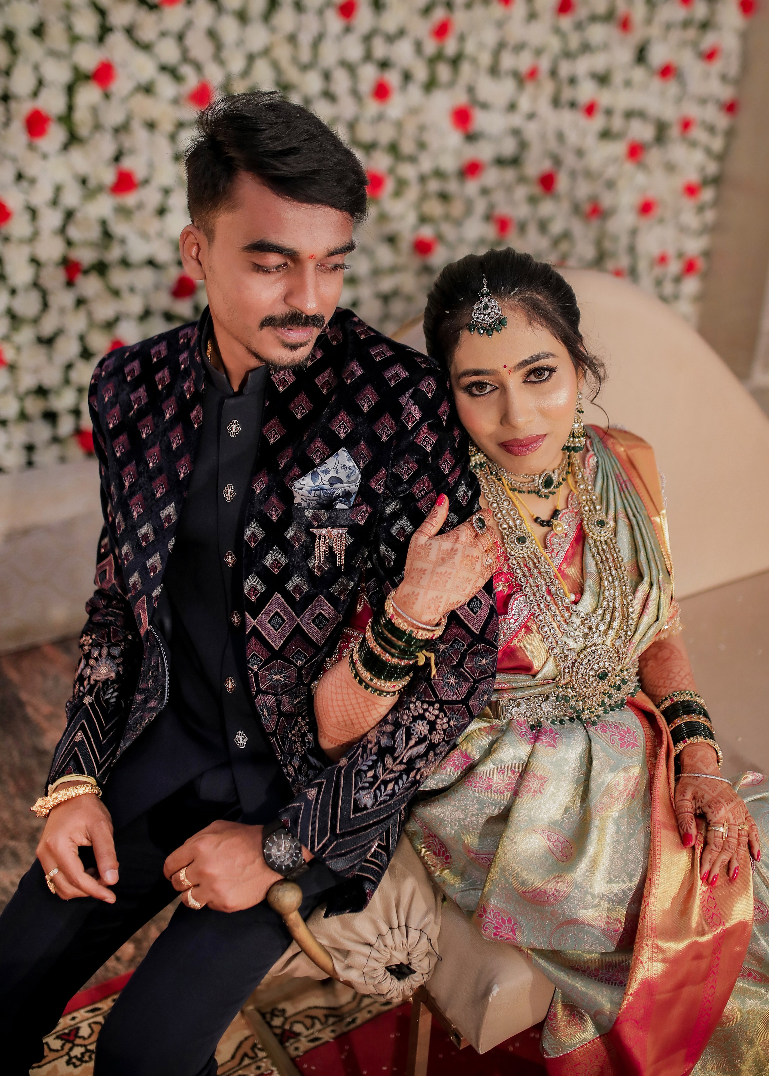 SUPRITHA X VIGNESH. The Light Story | Wedding Photography in Mysuru, Karnataka