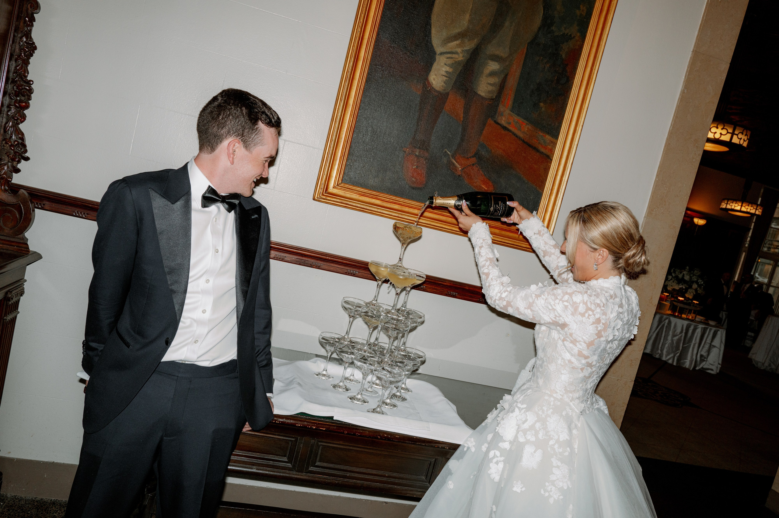 Killeen and Patrick. Wedding photographer and videographer New York | New Jersey