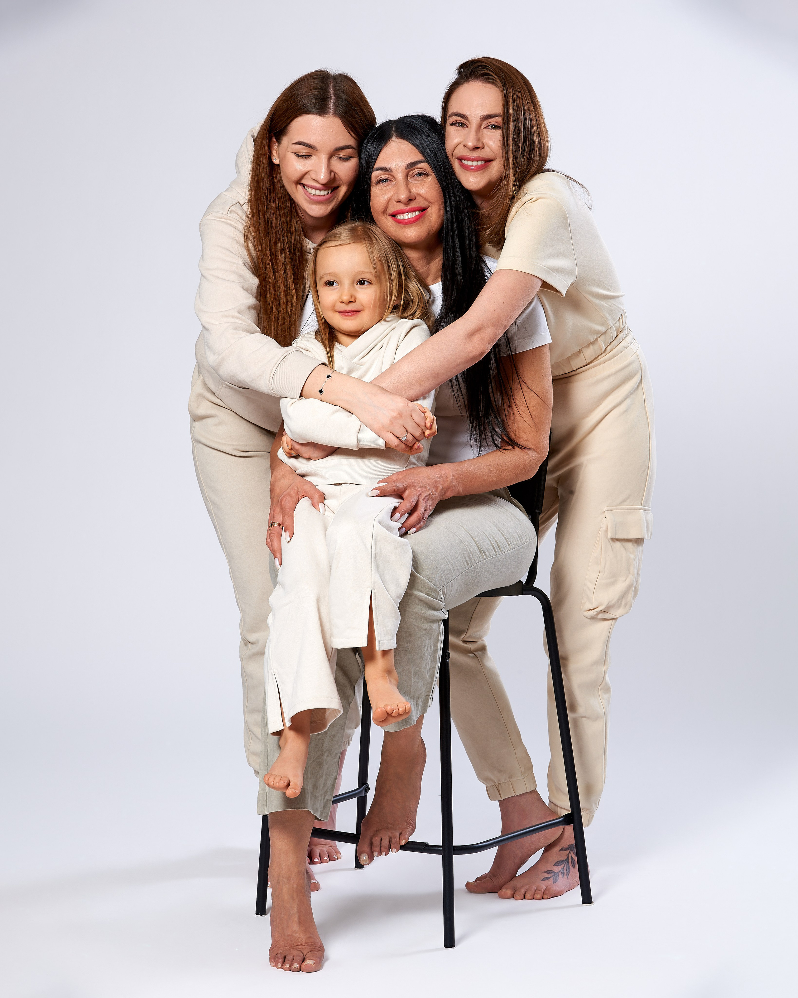 Я ж мать- Екатерина. Фотограф Илона Иванова, Кондрашин студия, Рига