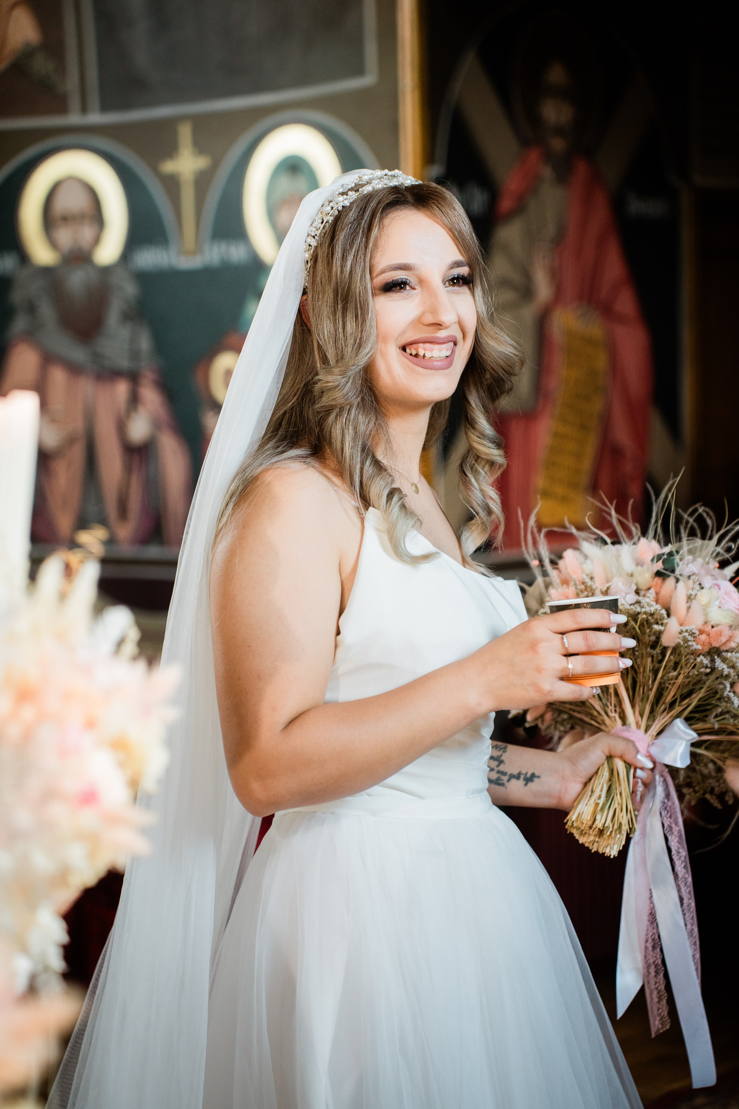 Ana-Maria and Adelin’s Wedding