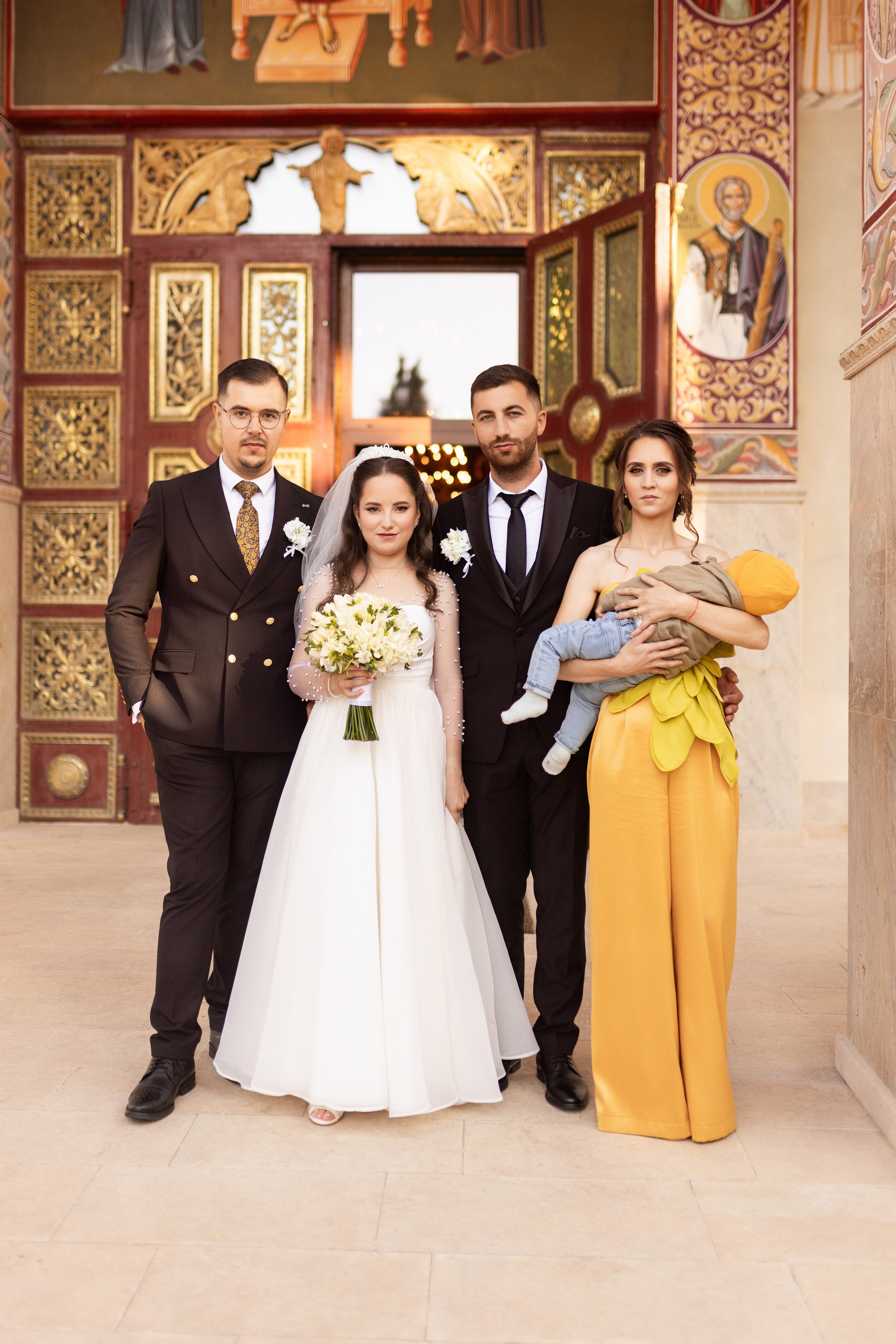 Ana-Maria & Bogdan. Vlad Aconstantinesei Photographer