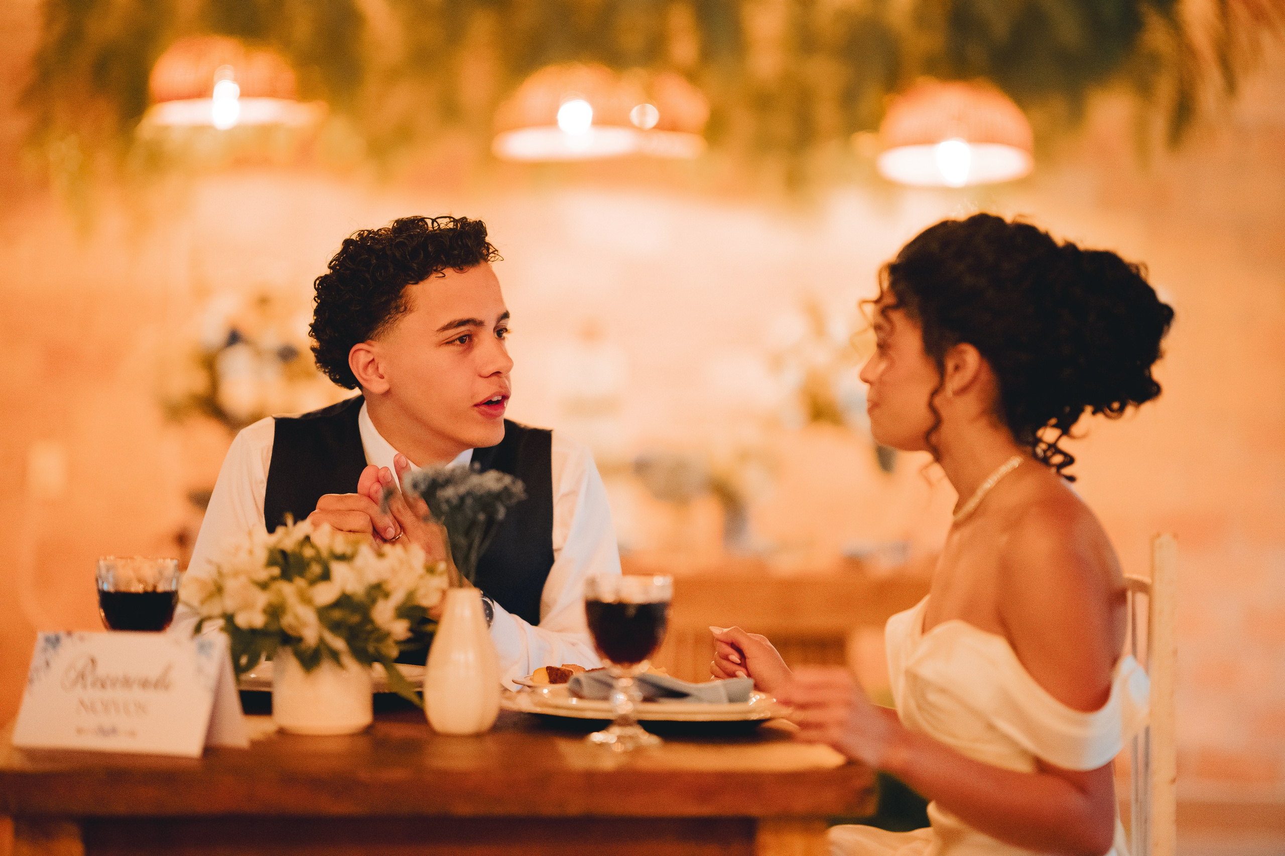 Casamento Jeniffer e Wesley — Sitio Renascer. Fotógrafo Renan Lima