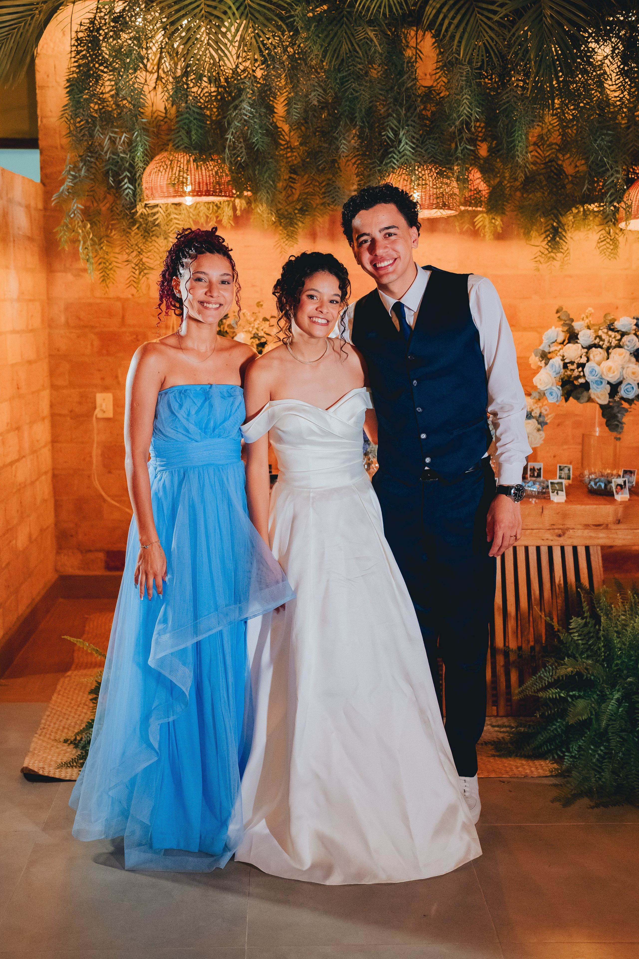Casamento Jeniffer e Wesley — Sitio Renascer. Fotógrafo Renan Lima