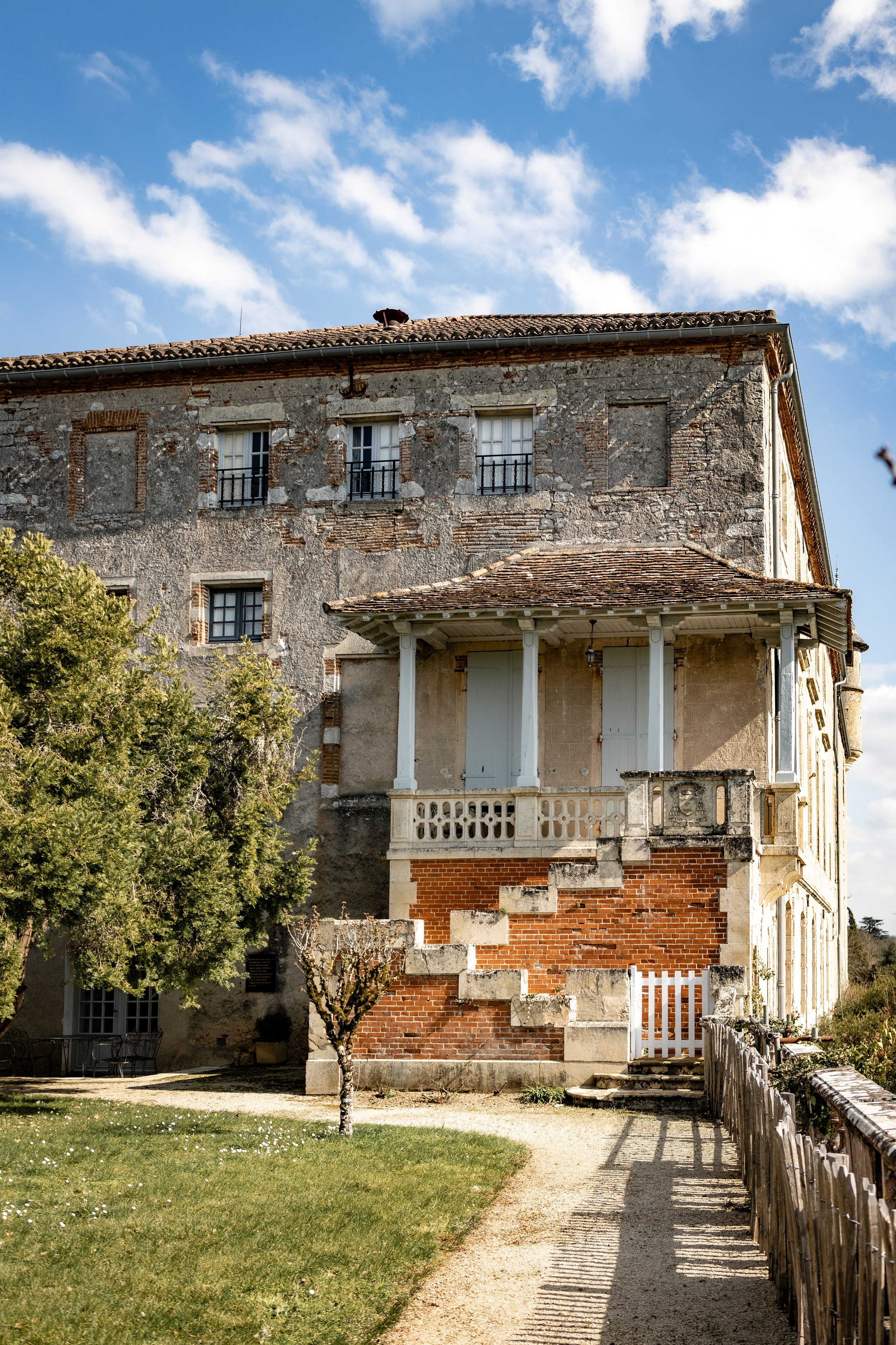 Château de Mercuès. Евгения Смирнова — Ваш фотограф в Тулузе и на юго-западе Франции