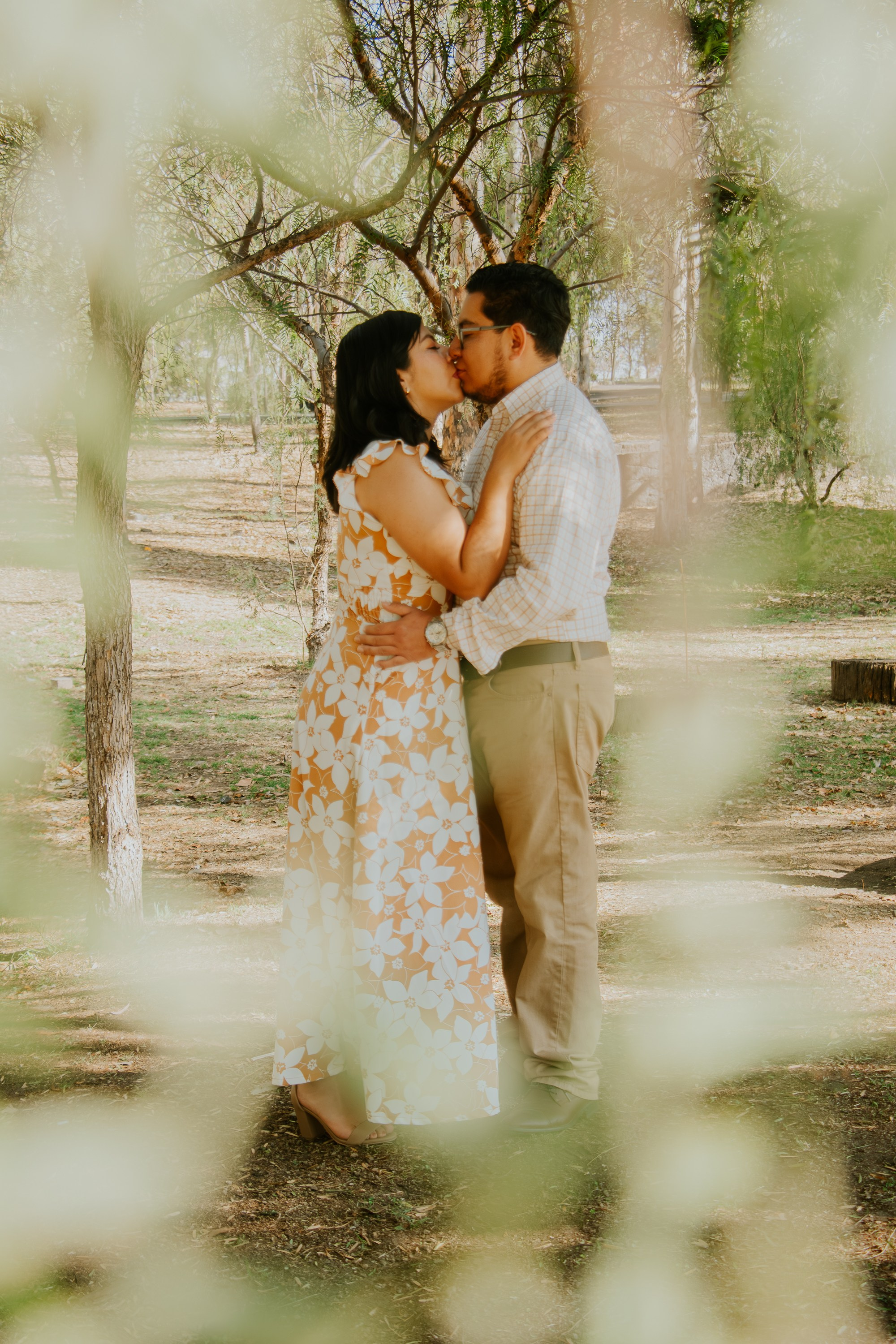 RETRATOS EN PAREJA. Ian Medina, fotógrafo profesional en México