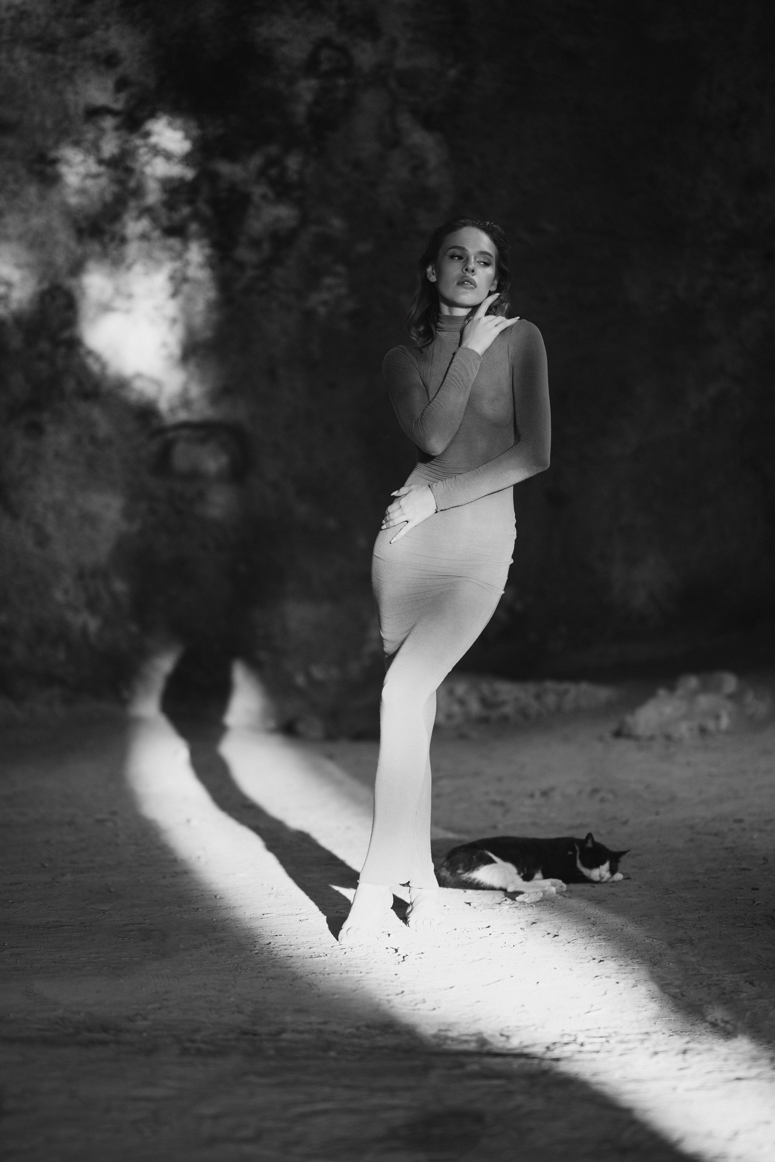 Индивидуальная фотосессия. Professional photographer in Cyprus Katerina Stepanchenko