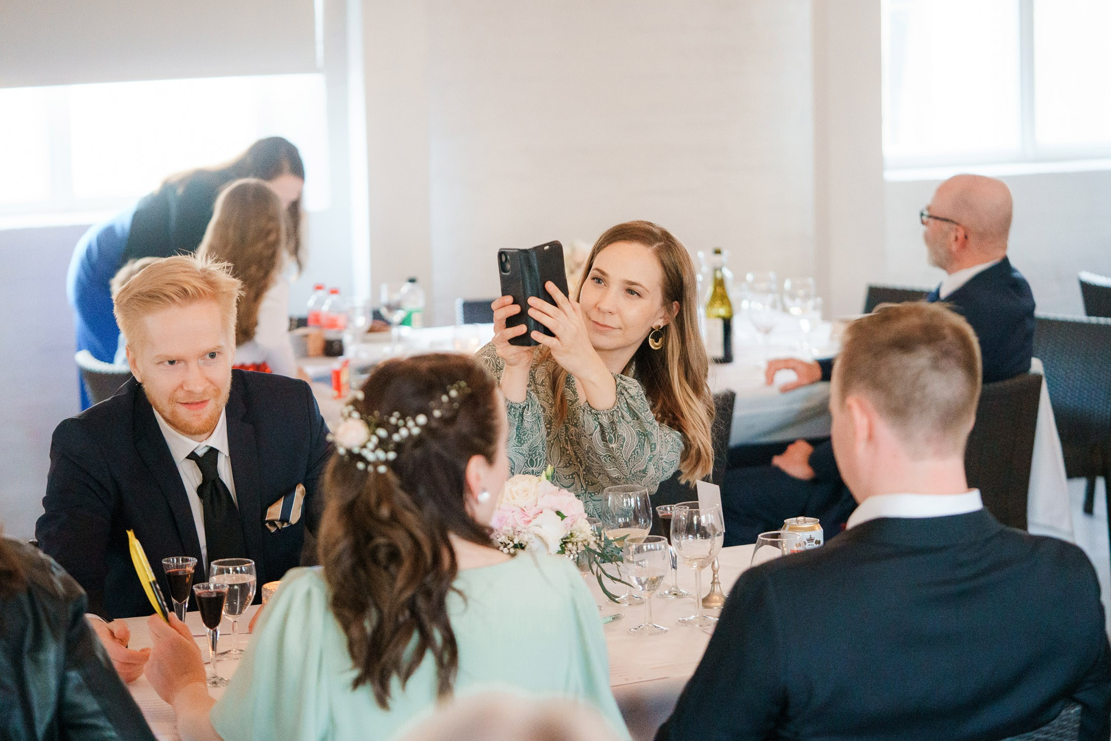 L&J, Pyhän Laurin kirkko/wanha Bäckby