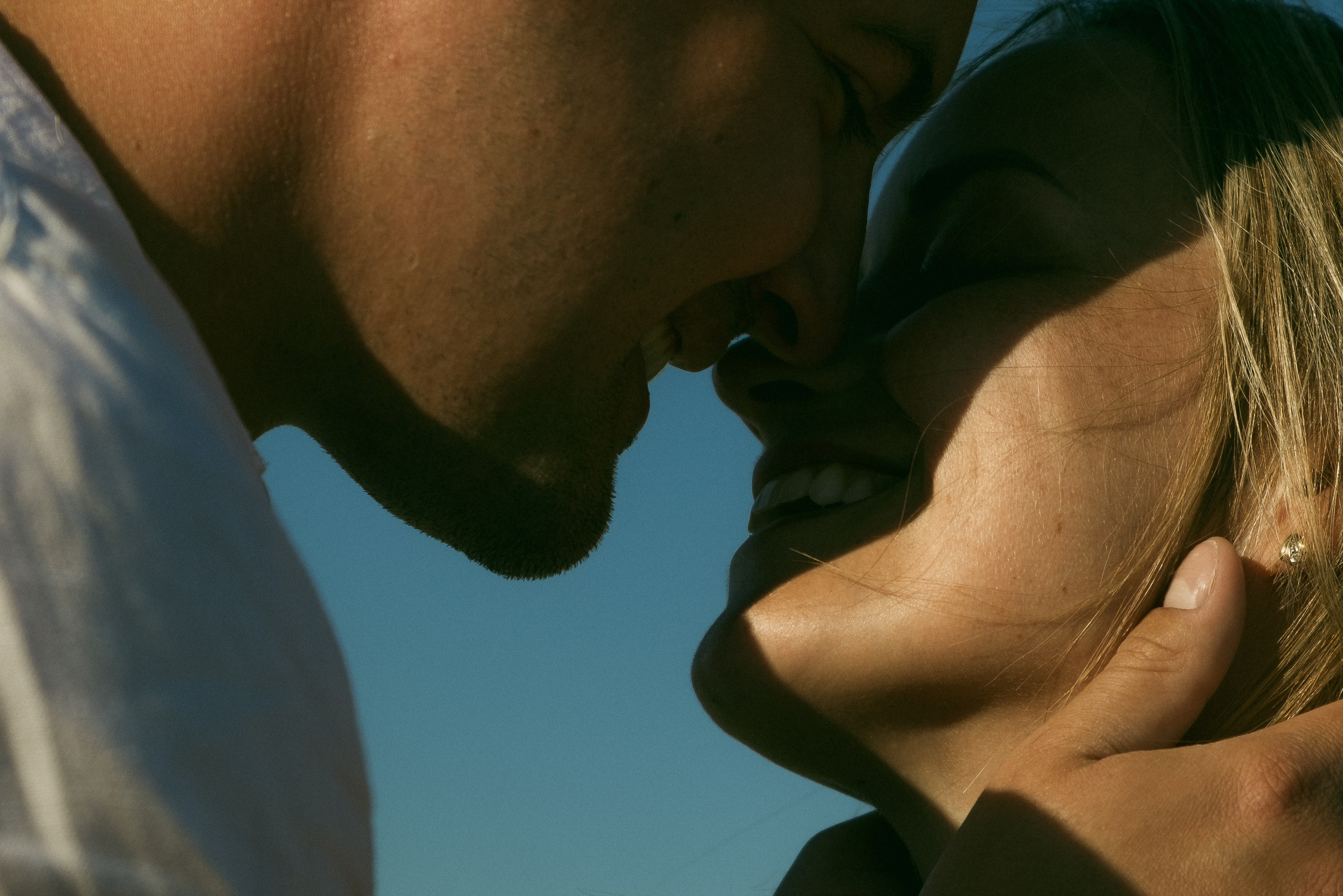 Love Story at Sunset in Torrevieja and Alicante | Romantic Photoshoot by Andrey Lukovnikov