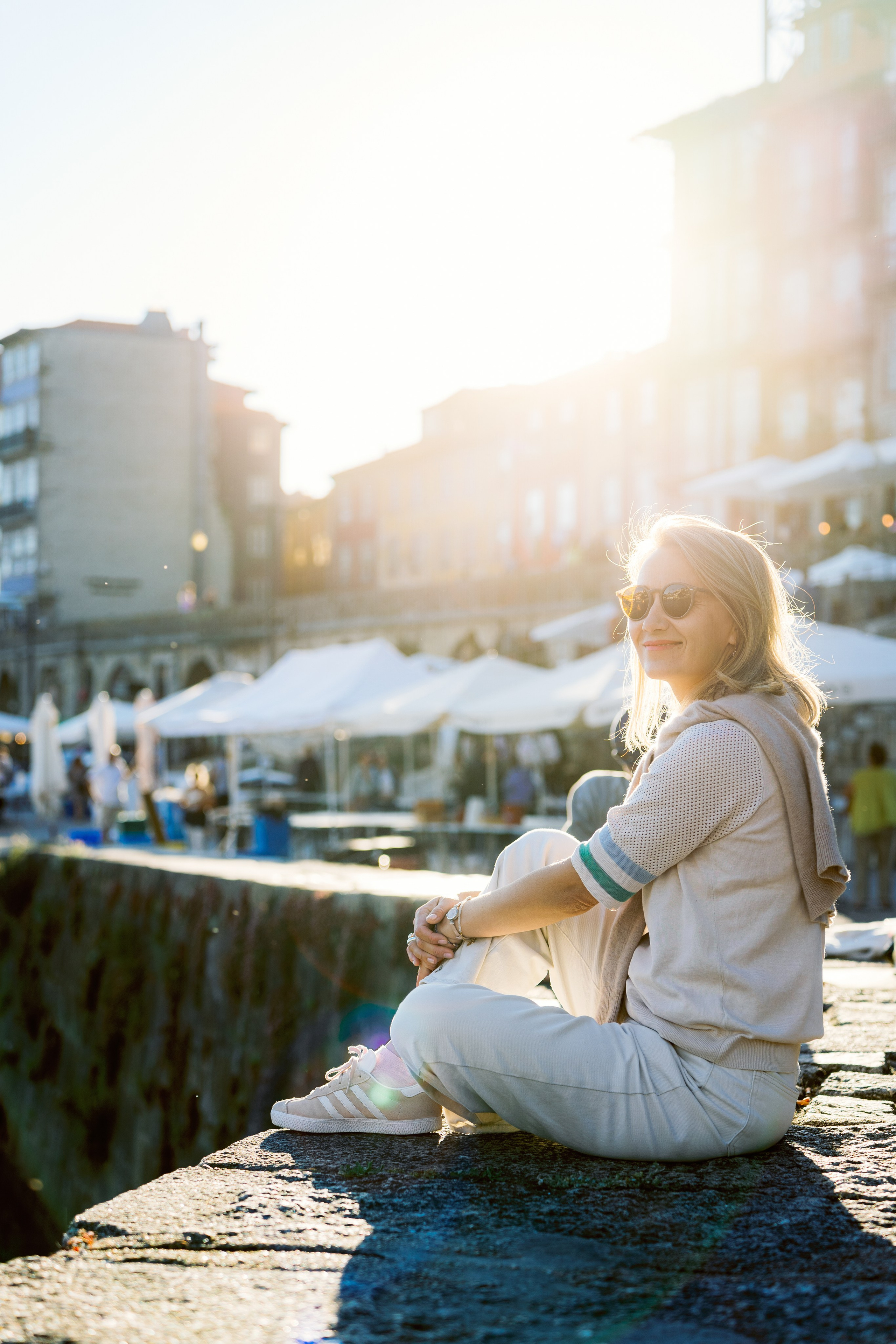 MARIANNA IN PORTO. Photographer in Portugal Polina Gotovaya