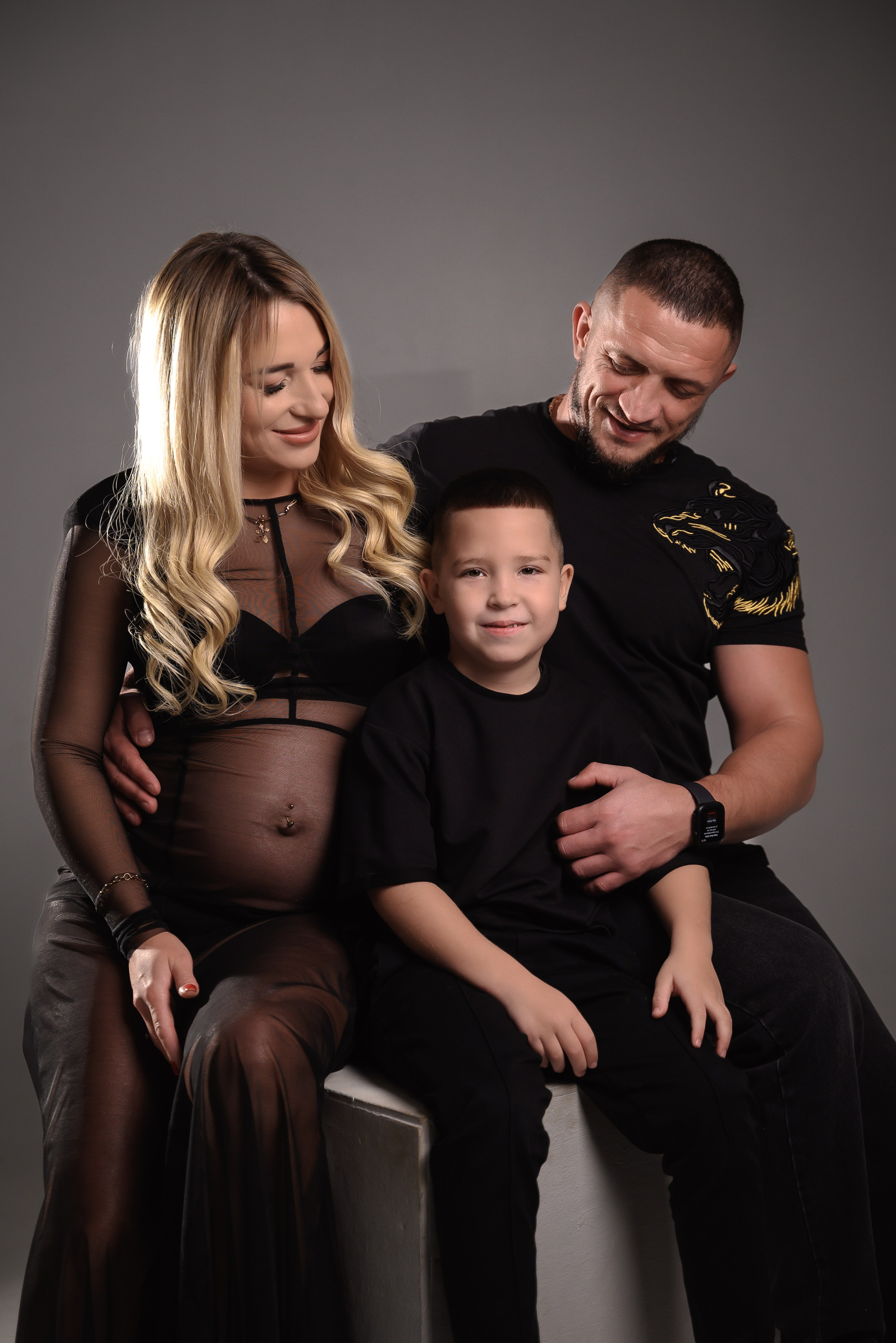 Family Photo. ST.PHOTO13