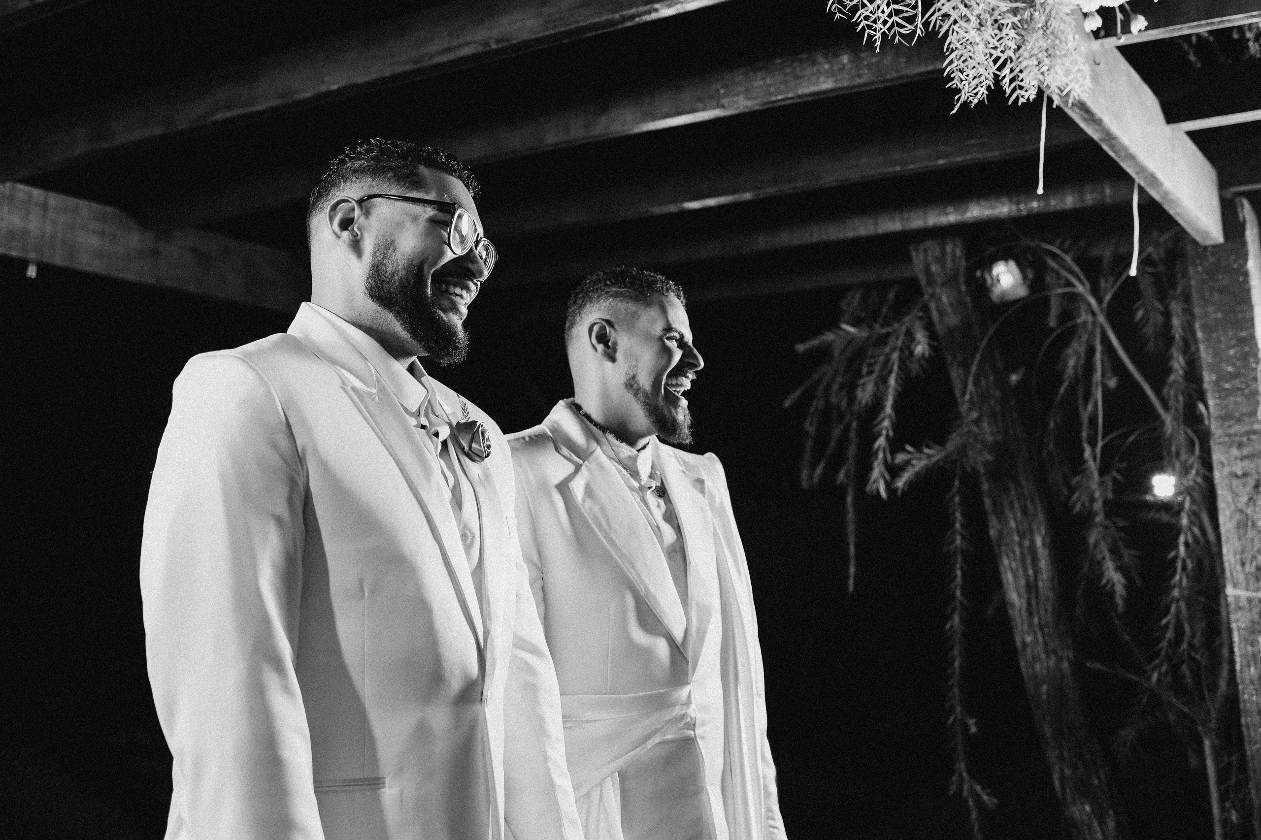 R & D — Meter o louco e ser feliz!. Fotografia de casamento em Belo Horizonte