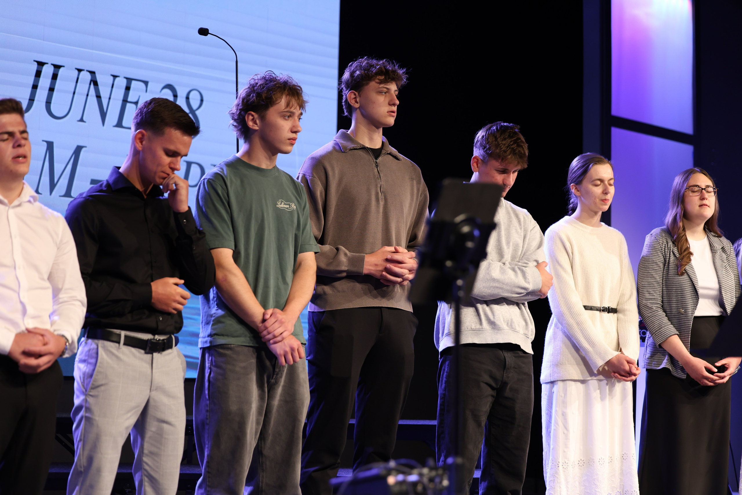 Sunday Service 6-22-25. Smirna Christian Church