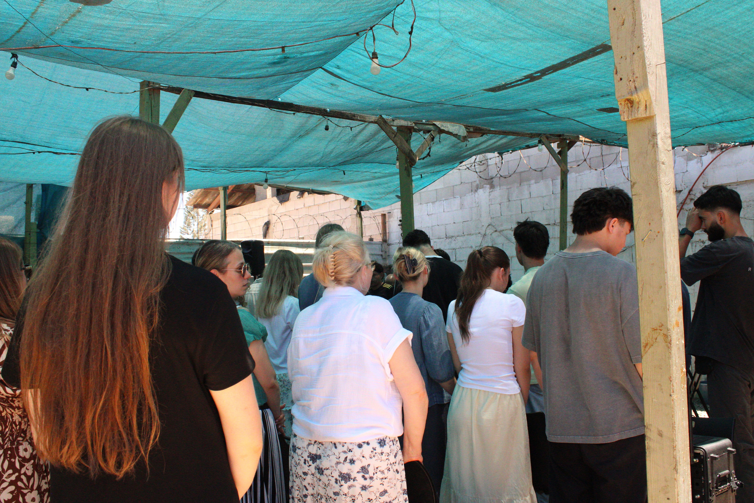 Mexico, June 2026. Smirna Christian Church