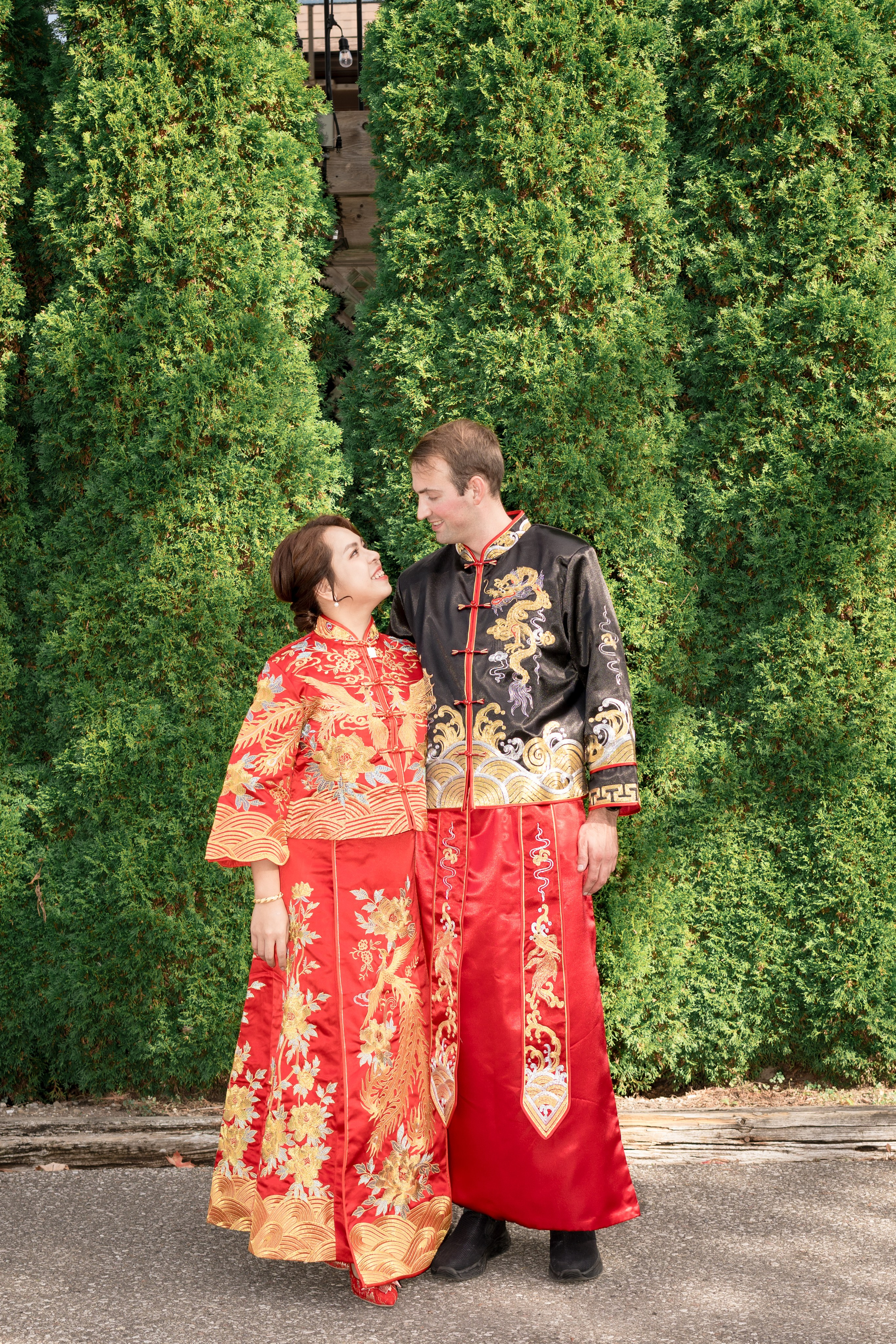 Tiffany&Kevin. Madhurina photography