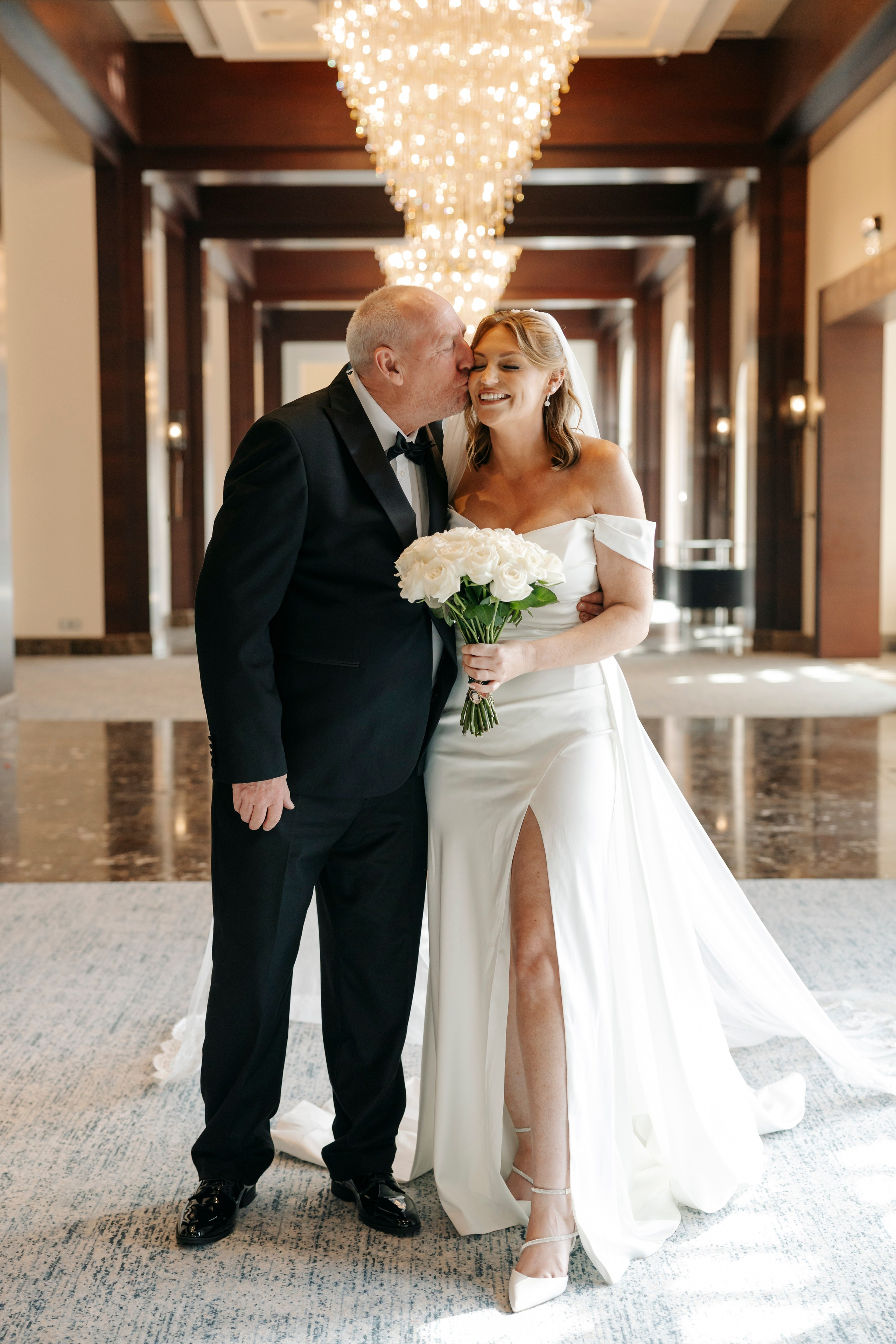 T & A Wedding Ceremony + Reception