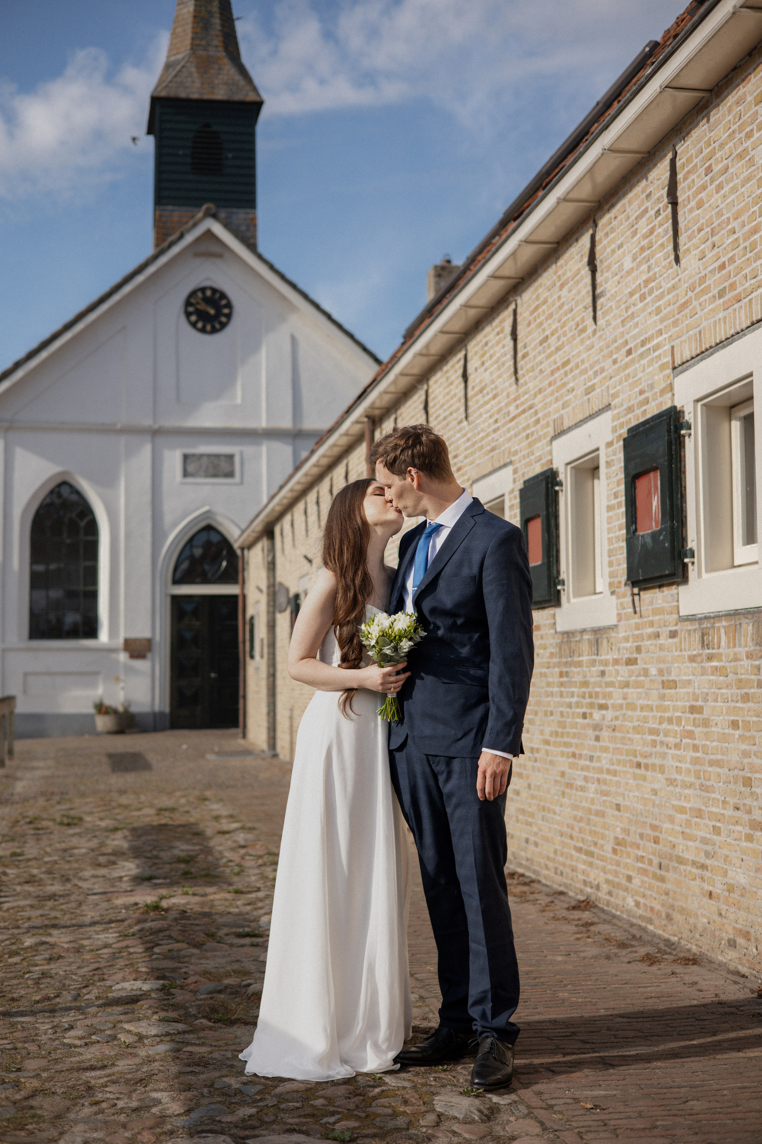Катя и Ян. Портретный и контент фотограф в Нидерландах Ольга Лыткина
