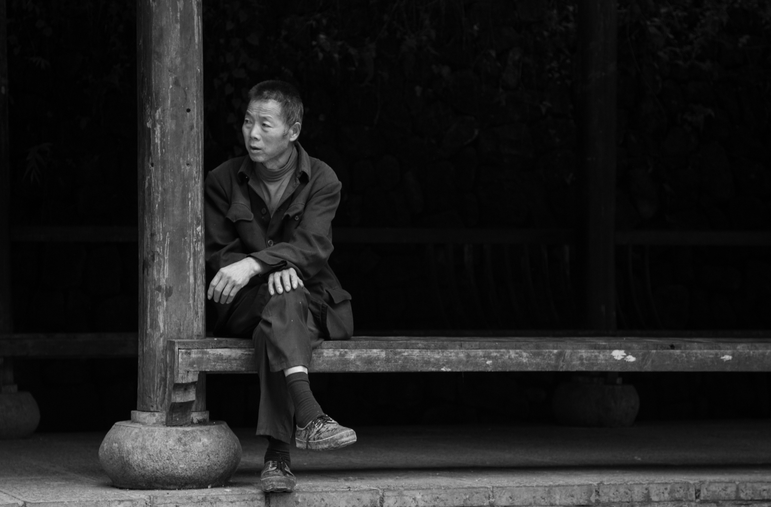 China. Natalia Roshchenko, Photographer in Brussels, Belgium