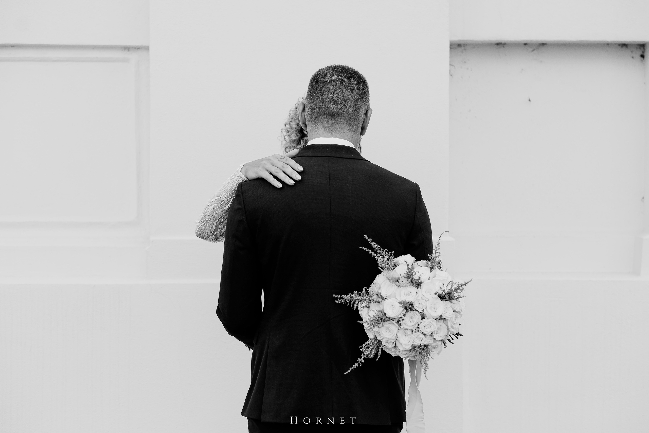 Cris + Ionut. Hornetart