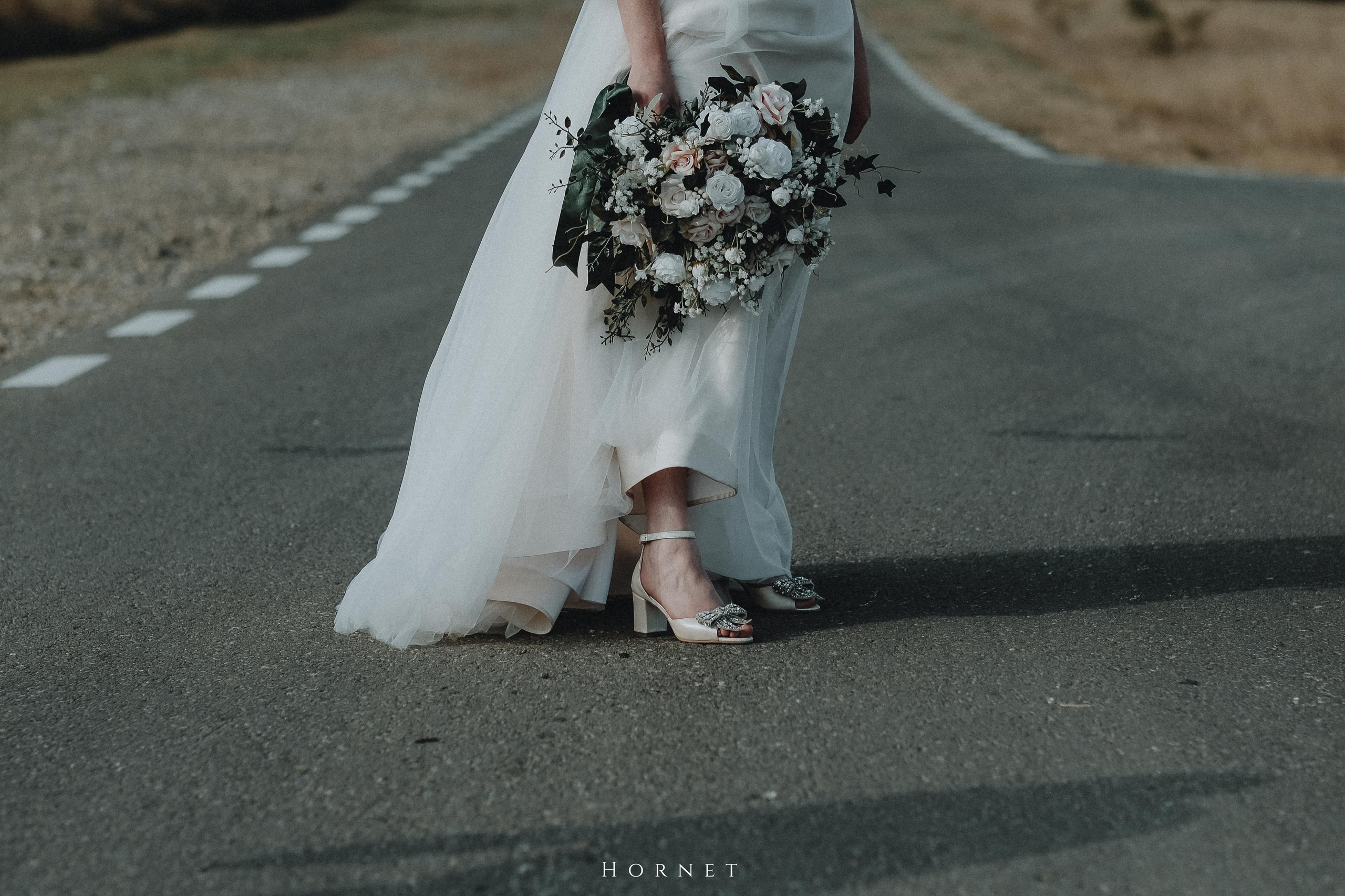 Diana + Oliviu. Hornetart