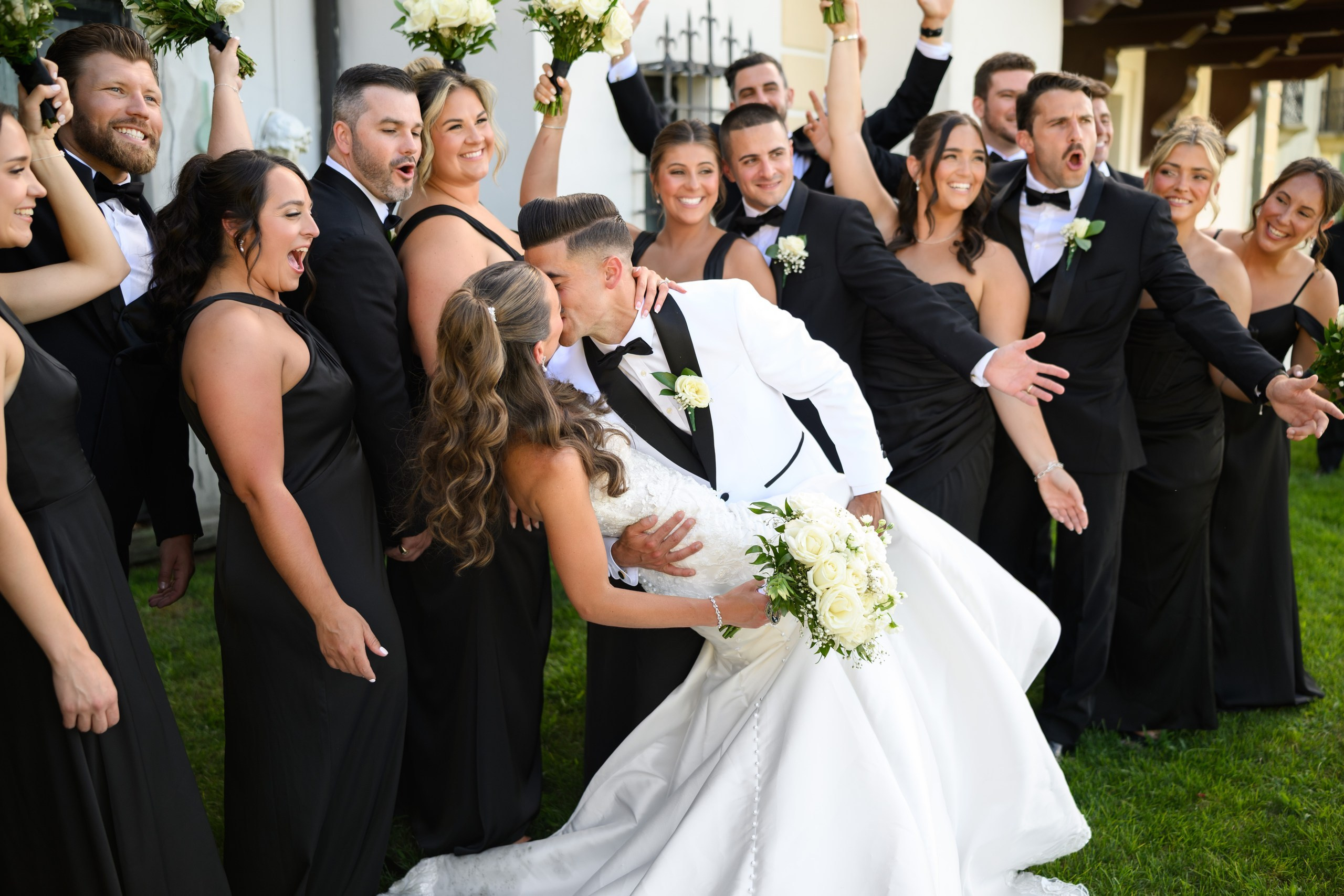 Kathryn and Jack. Wedding Photo & Video