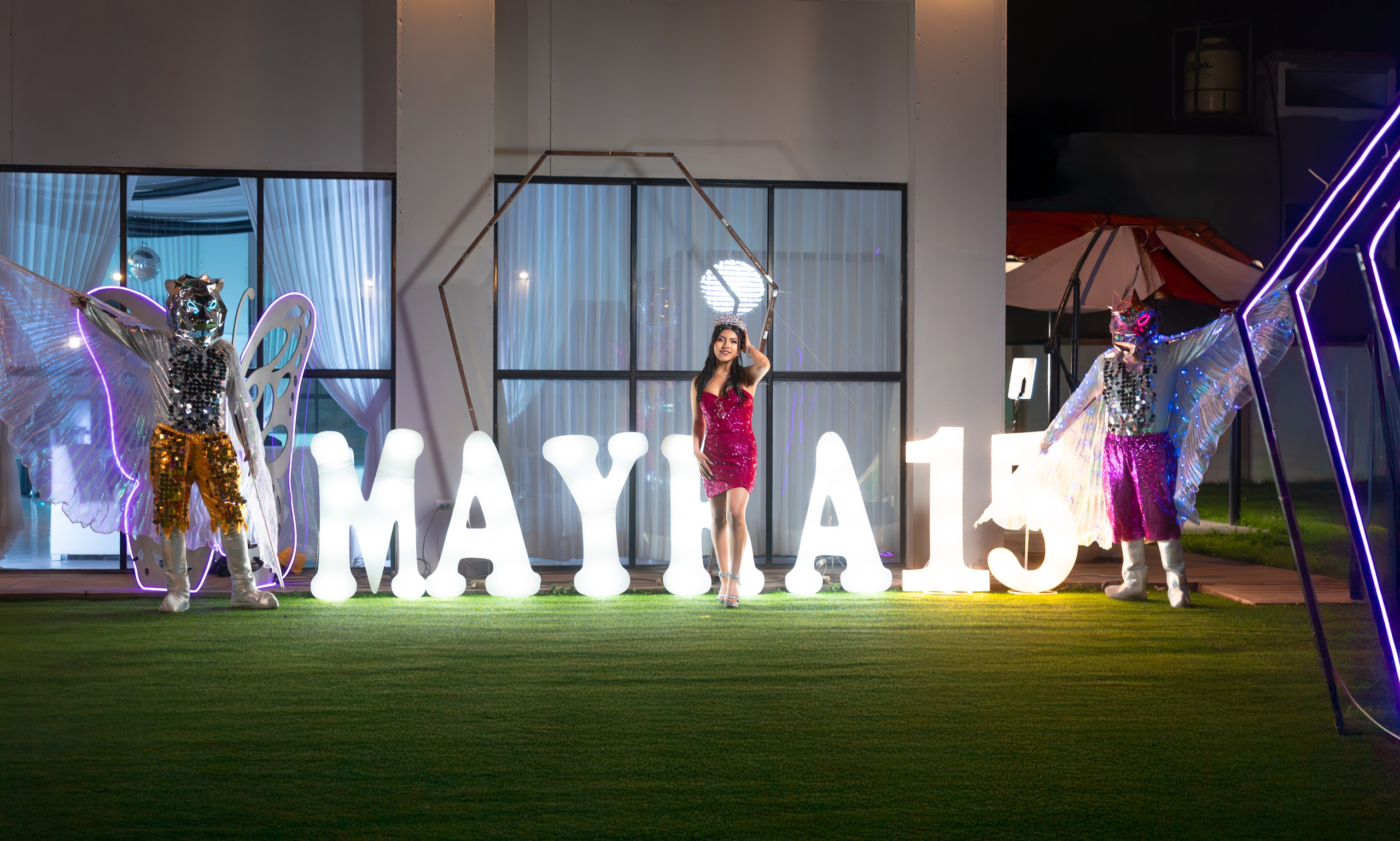 XV DE MAYRA. Studio KVTA | Fotografía y Video de Bodas en Arequipa