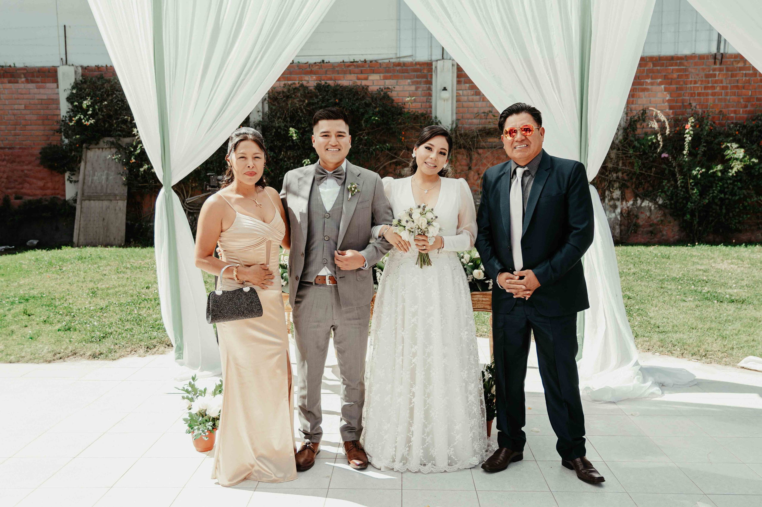 VICTOR Y MELANY BODA CIVIL. Studio KVTA | Fotografía y Video de Bodas en Arequipa