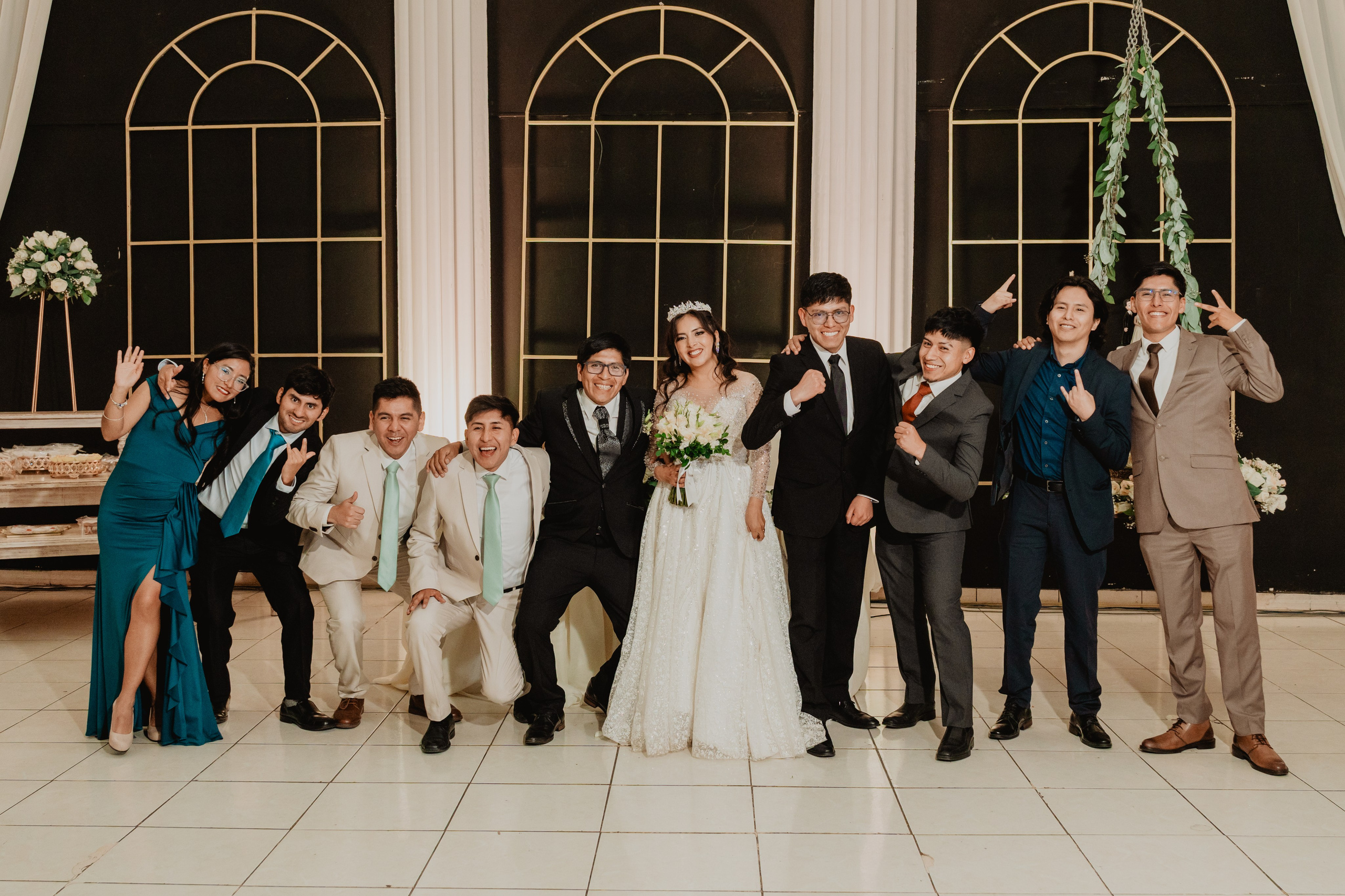 FERNANDO + MARIBEL | BODA RELIGIOSA. Studio KVTA | Fotografía y Video de Bodas en Arequipa