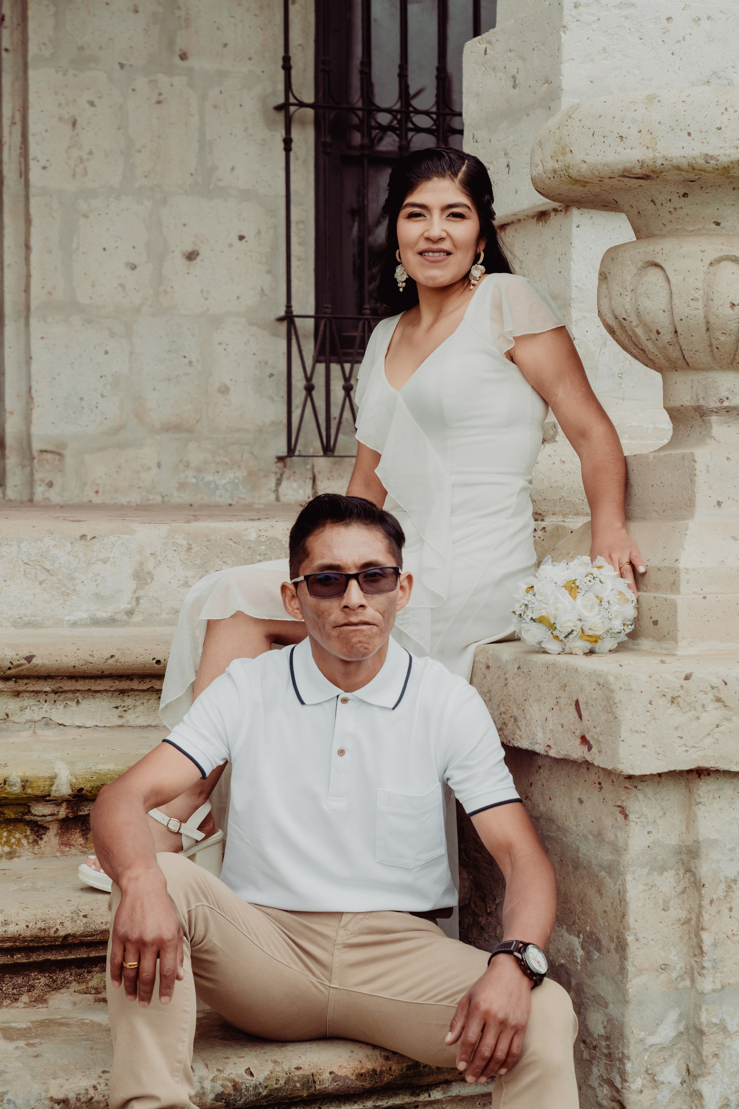 EVER + ELY | PRE BODA. Studio KVTA | Fotografía y Video de Bodas en Arequipa