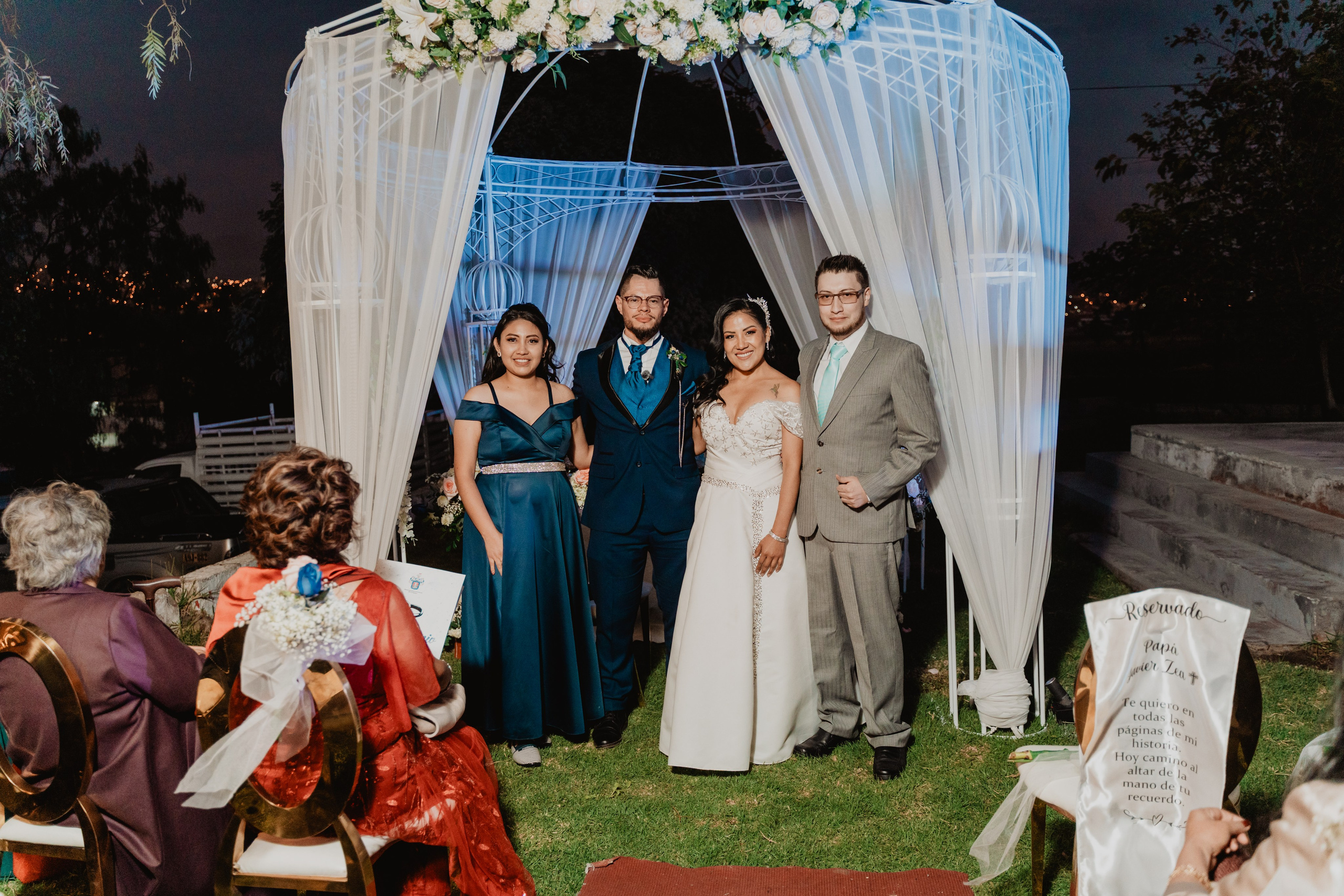 GABRIELA + JORGE | BODA CIVIL RELIGIOSA. Studio KVTA | Fotografía y Video de Bodas en Arequipa
