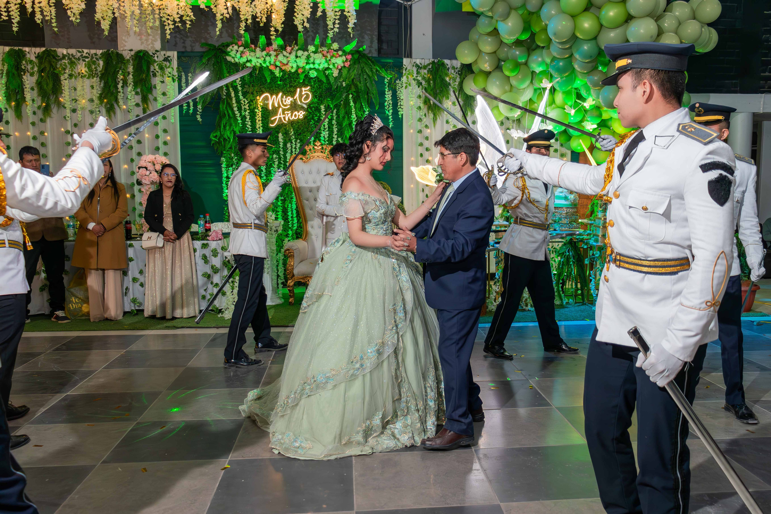 XV DE MELCA. Studio KVTA | Fotografía y Video de Bodas en Arequipa