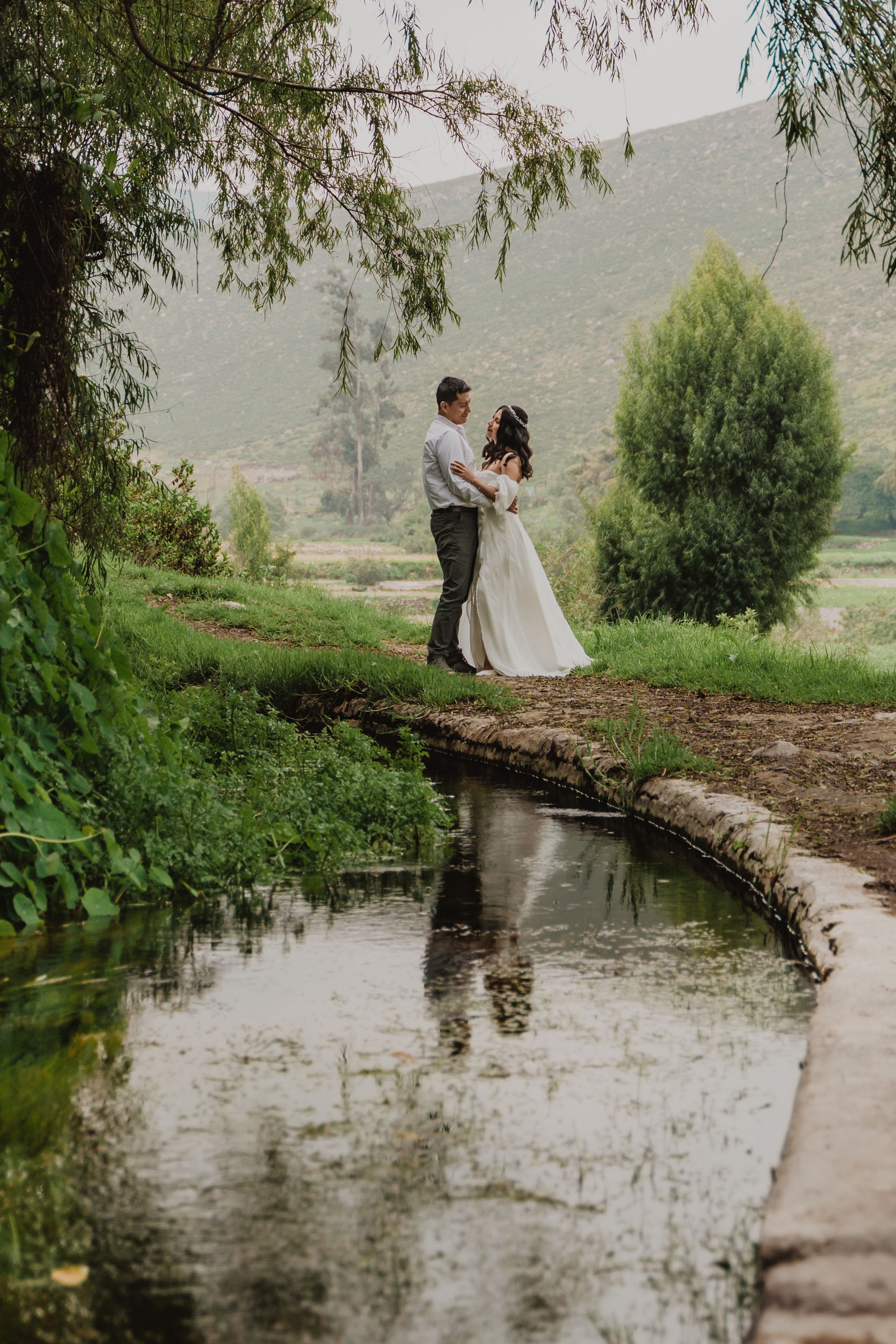 PRE BODA DE LUIS + PAMELA. Studio KVTA | Fotografía y Video de Bodas en Arequipa