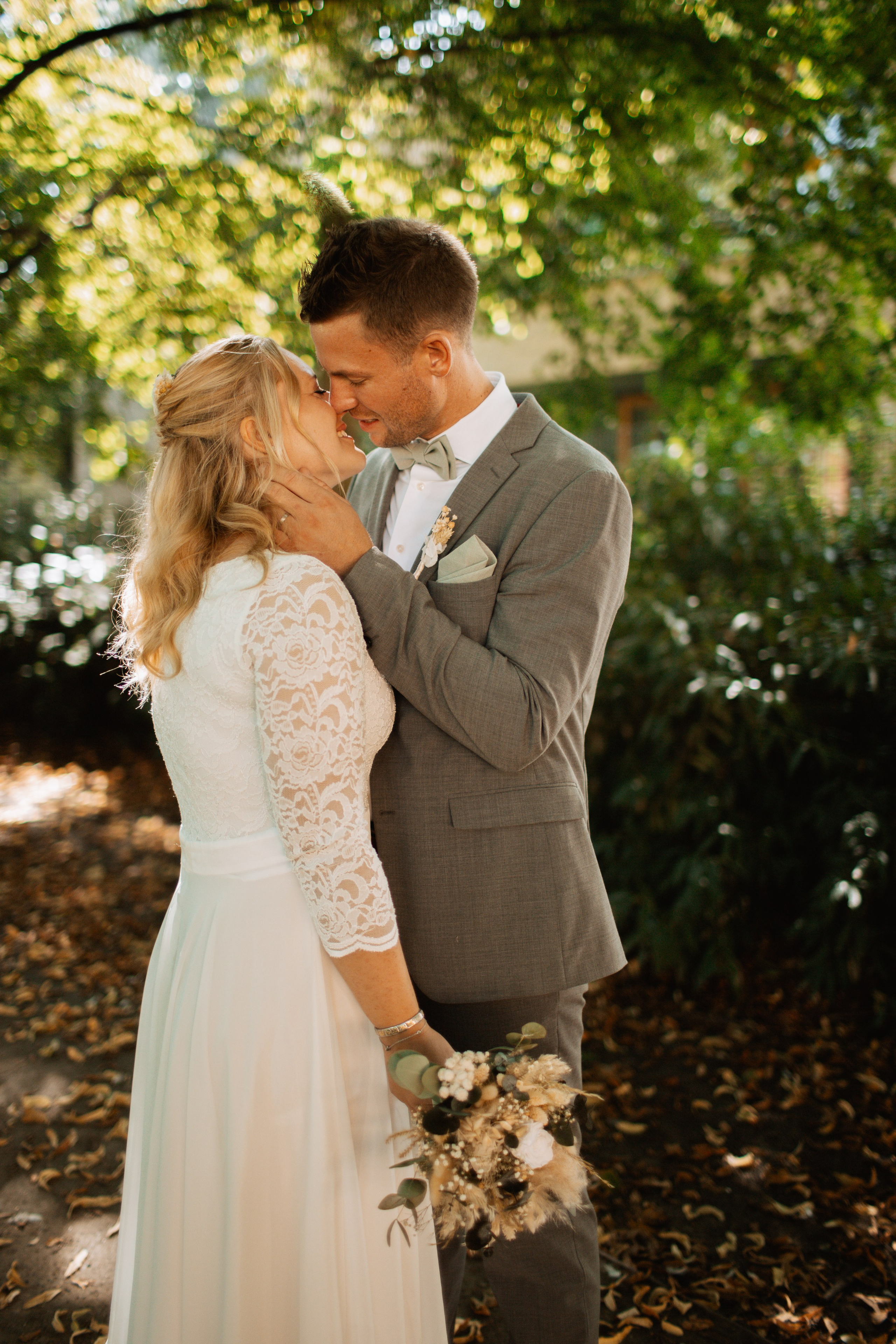 Ellen & Marius. Photo & Make-up Galina Neuberger. Fotografin & Vigasistin aus Bohmte