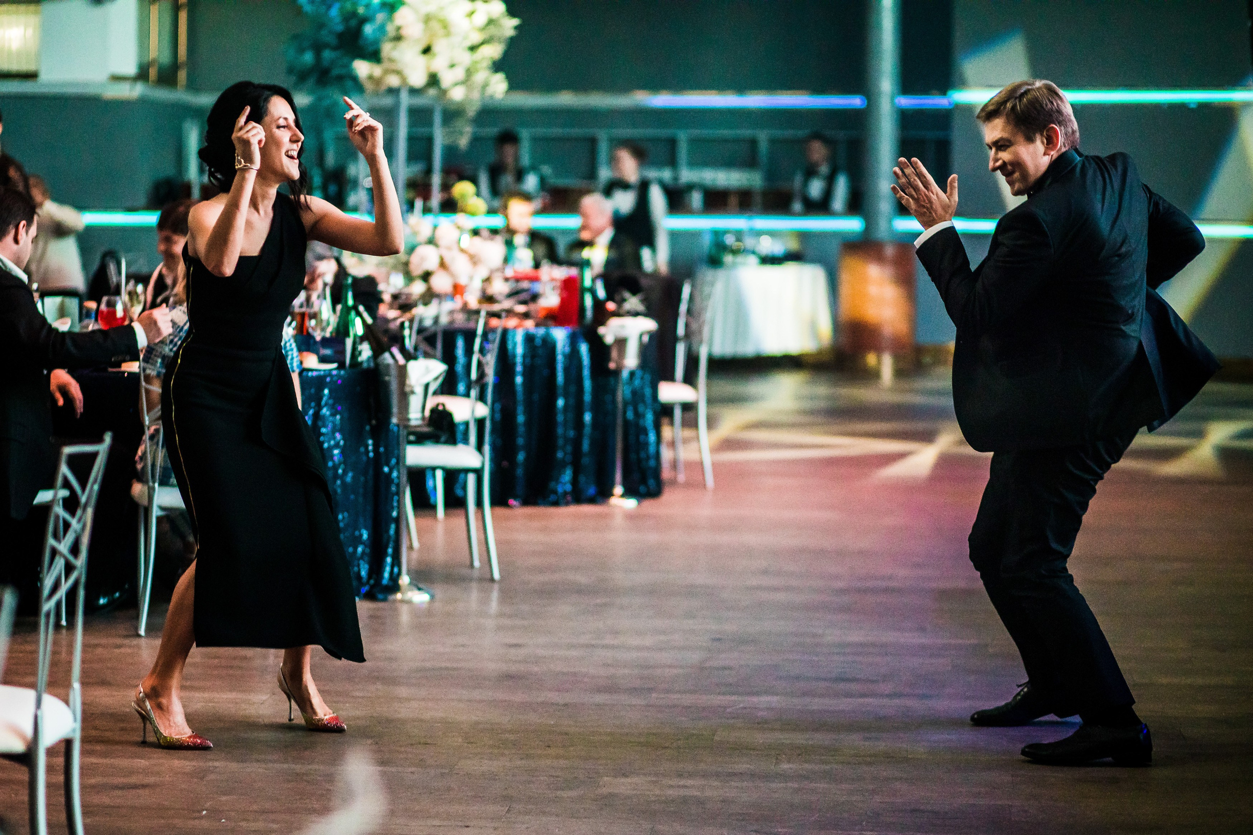 Birthday celebration gala. True Story Photography