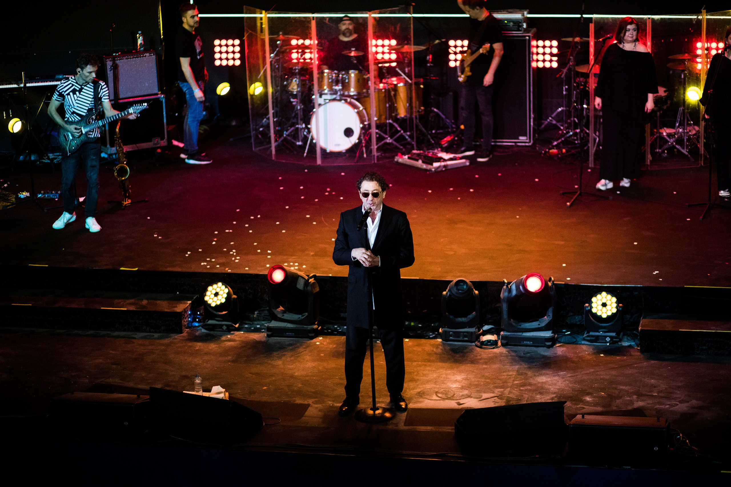 Birthday celebration gala. True Story Photography