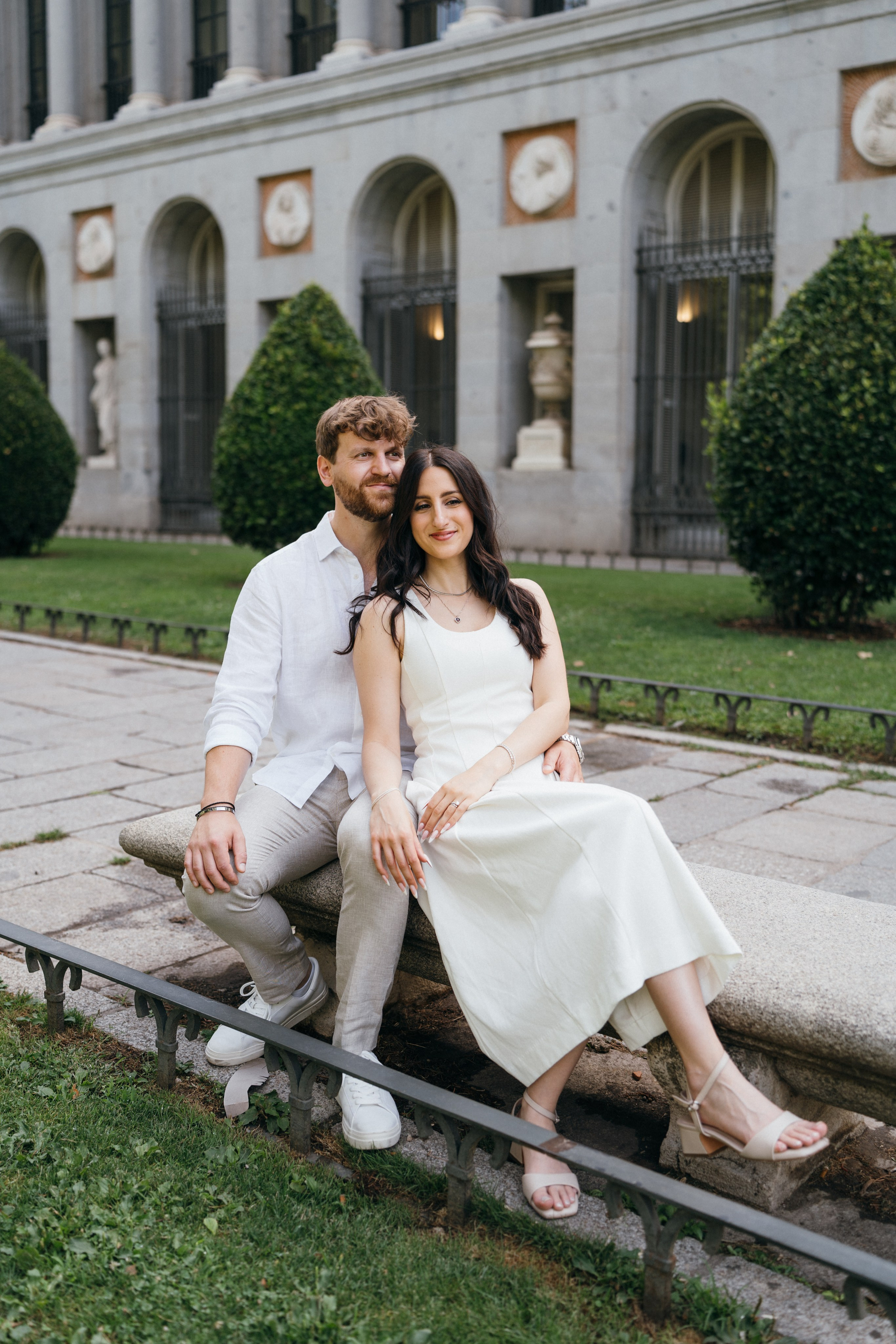 Shima&Thomas. Fotógrafo en Madrid, España. Alyona Belyaninova