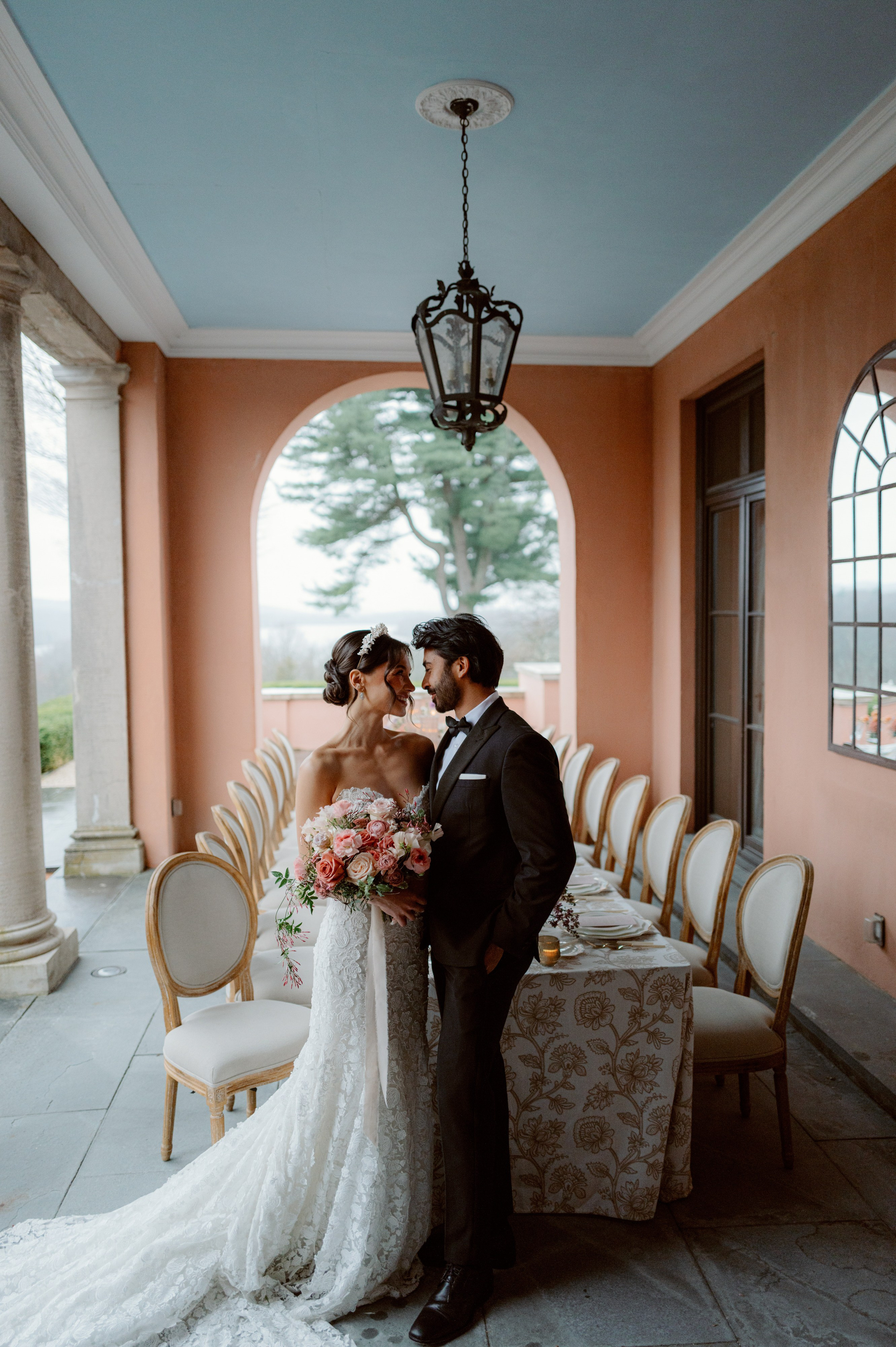 Sabrina and Pranav. Wedding photographer and videographer New York | New Jersey