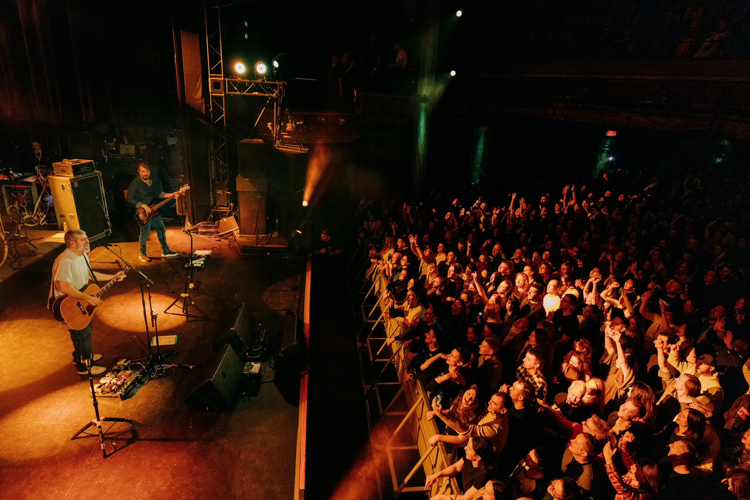 Сплин. Фотографии с мероприятий в Монреале