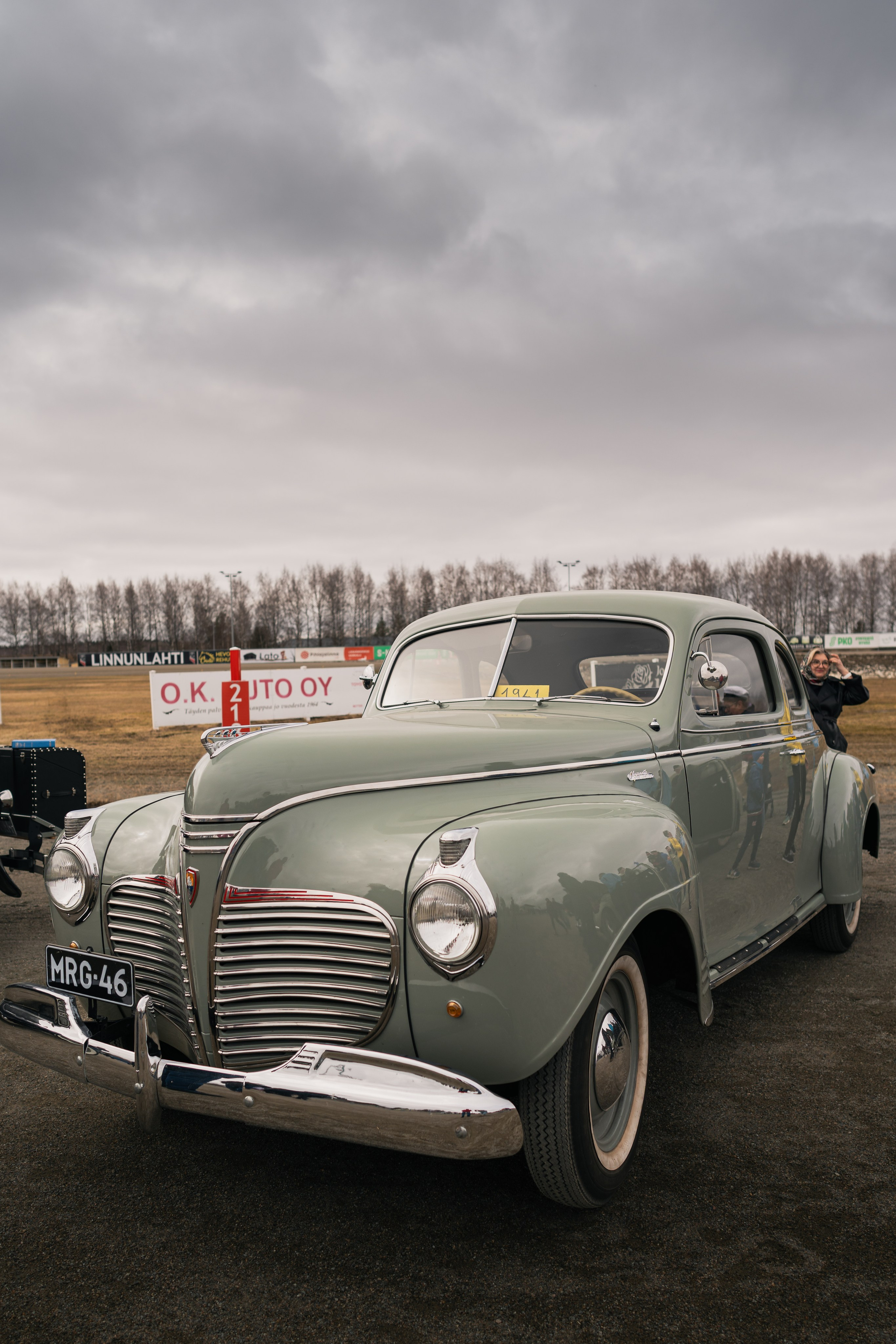 Vappuparaati 2024. Natasha Shakh