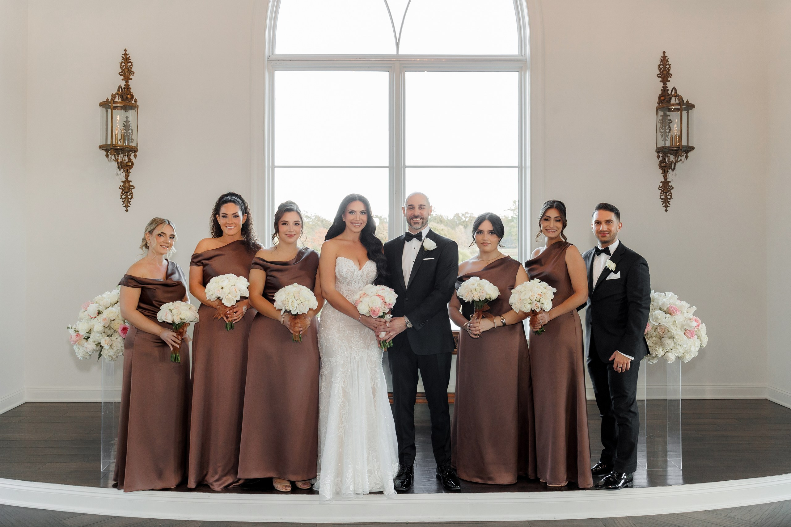 Jovana & Nick, The Park Savoy Estate. Luxury Wedding Photography and Cinematography