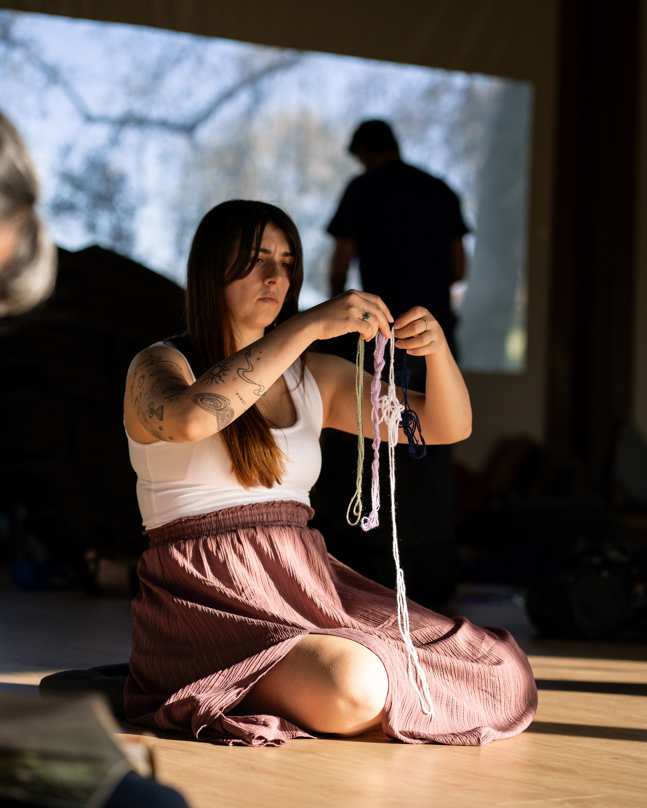 Gatherings. Catarina Calheiros