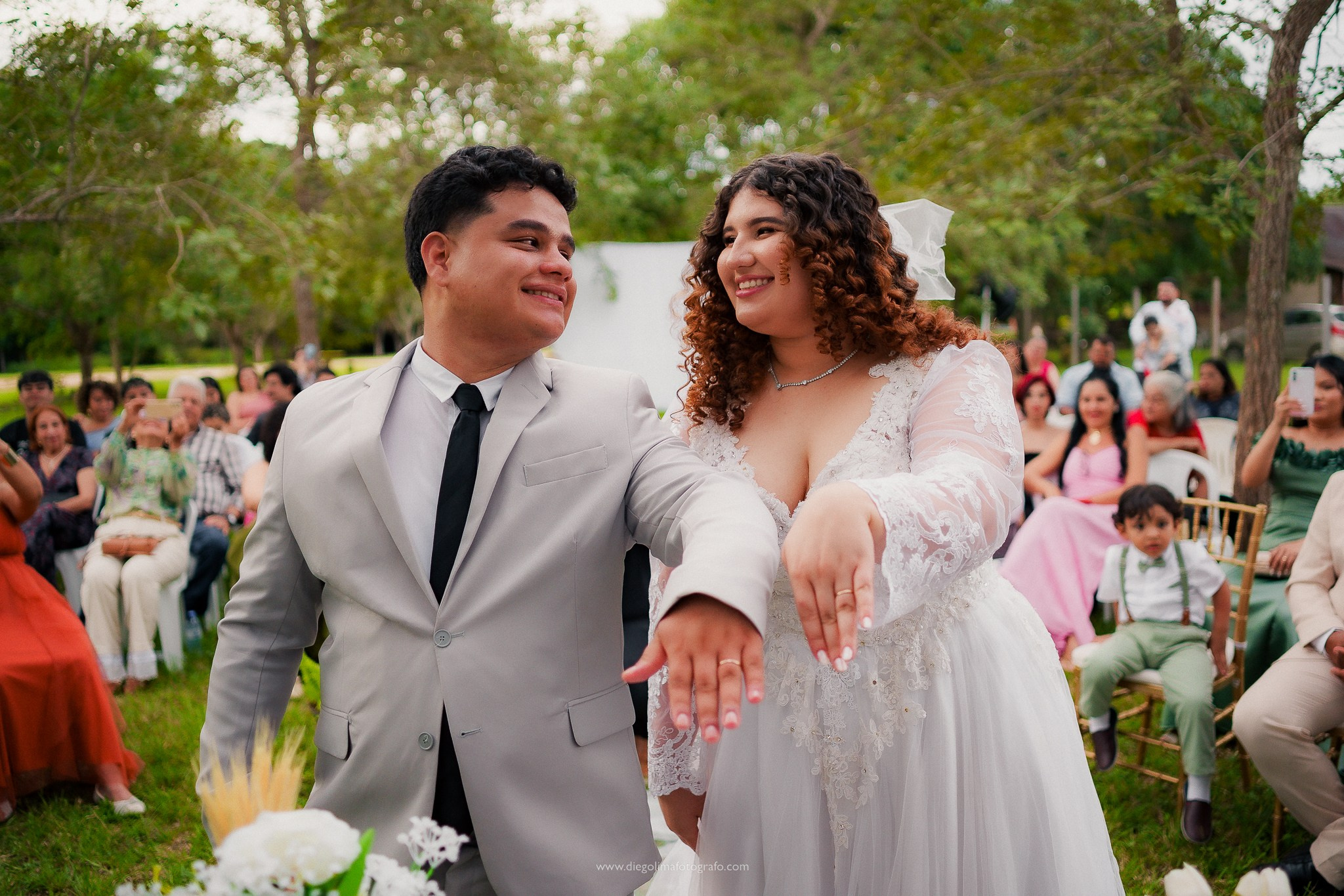 Maiza&Gui — Casamento. Diego Lima Fotógrafo e Videomaker em Rondônia