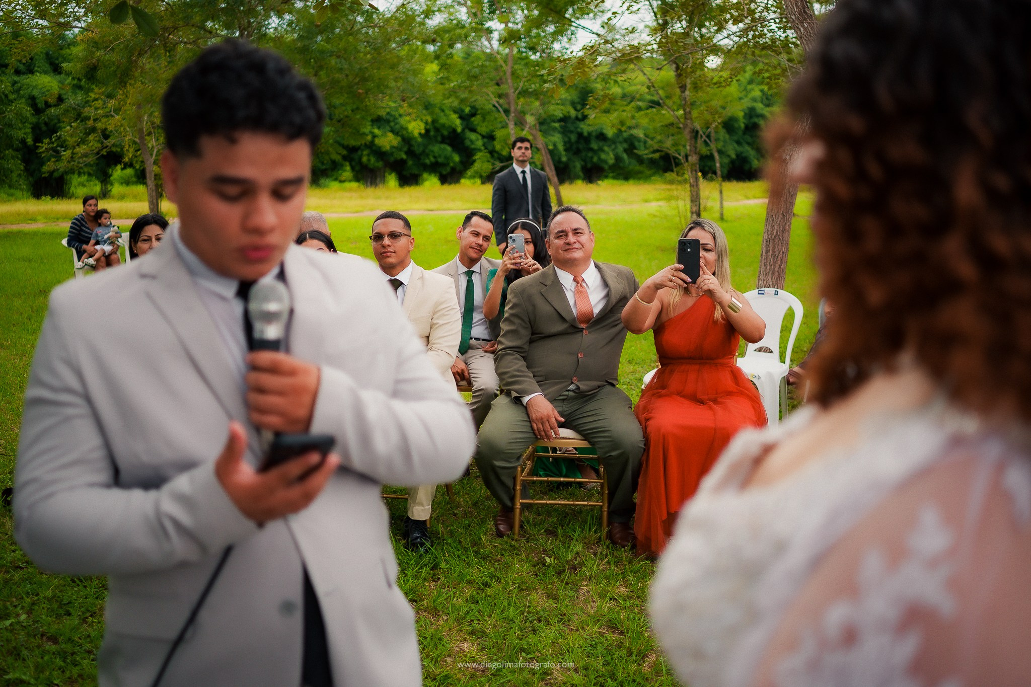 Maiza&Gui — Casamento. Diego Lima Fotógrafo e Videomaker em Rondônia