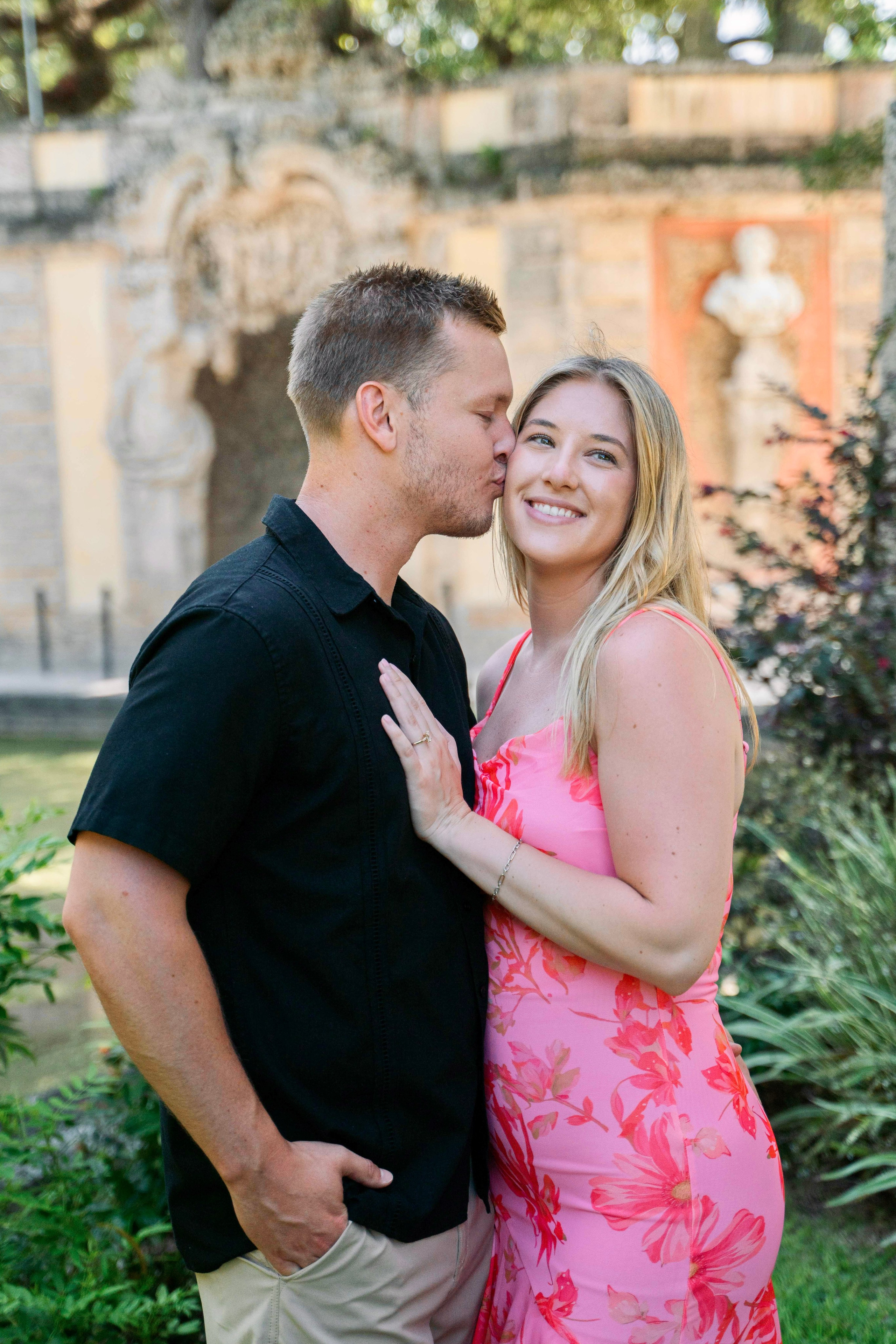 Trever and Gabriela. Stefanovich Photography | Miami, FL