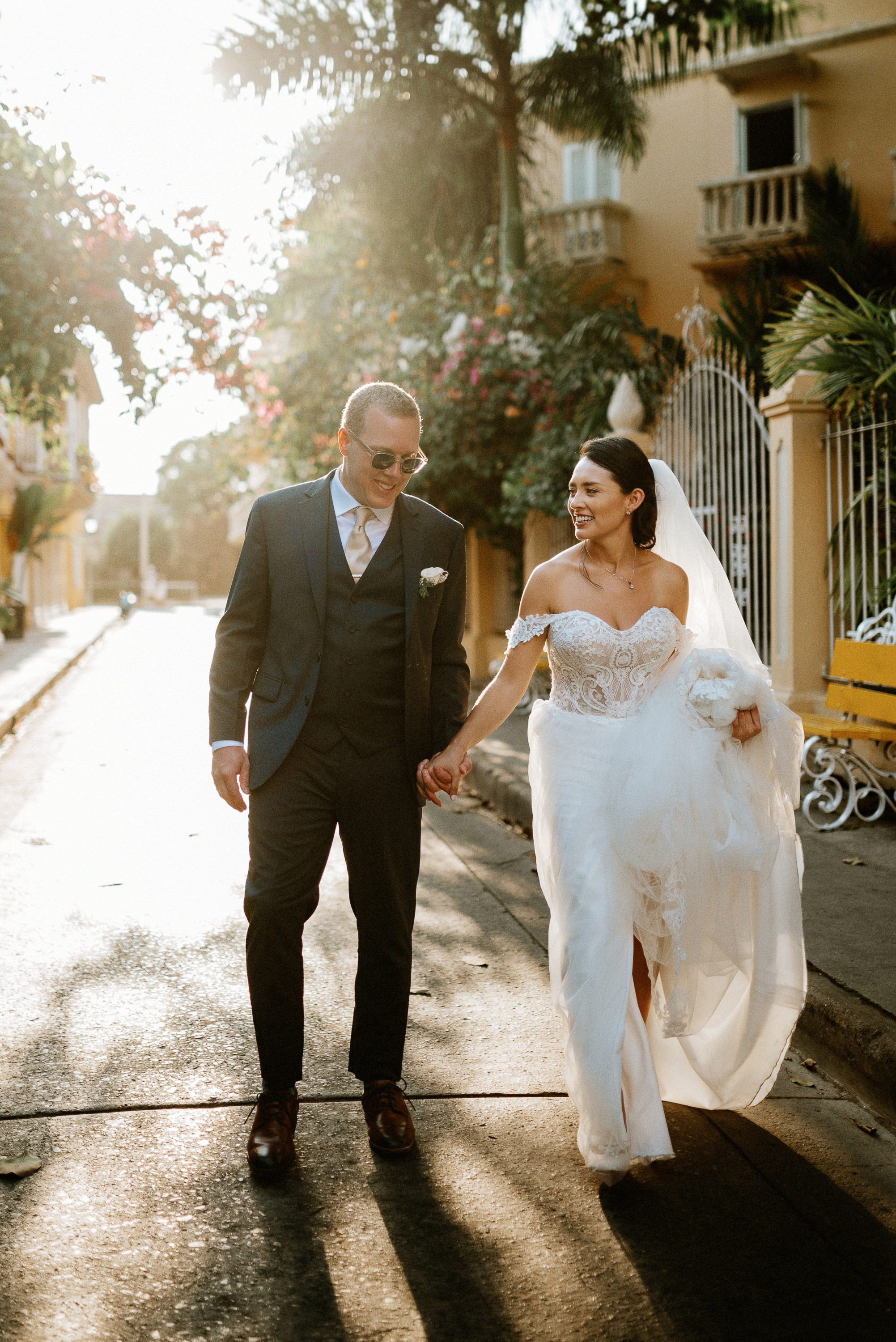 Paola + Simon | Wedding Photos in Cartagena – César Vanegas Photography. César Vanegas Photography | Wedding & Travel Photographer | Cartagena, Colombia
