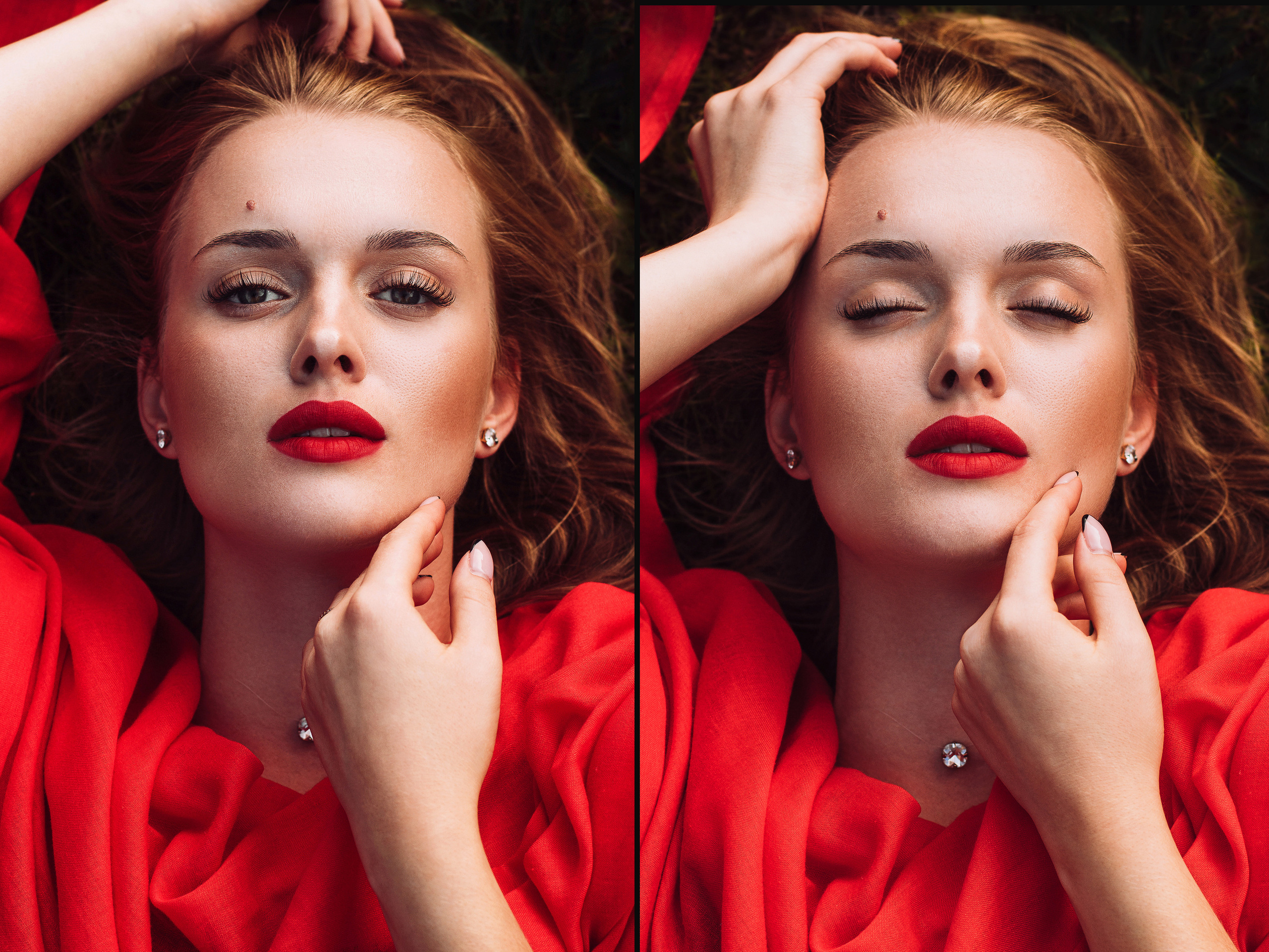 Portretten. Amina Gunenc - bruiloft- en familie fotograaf in Nederland