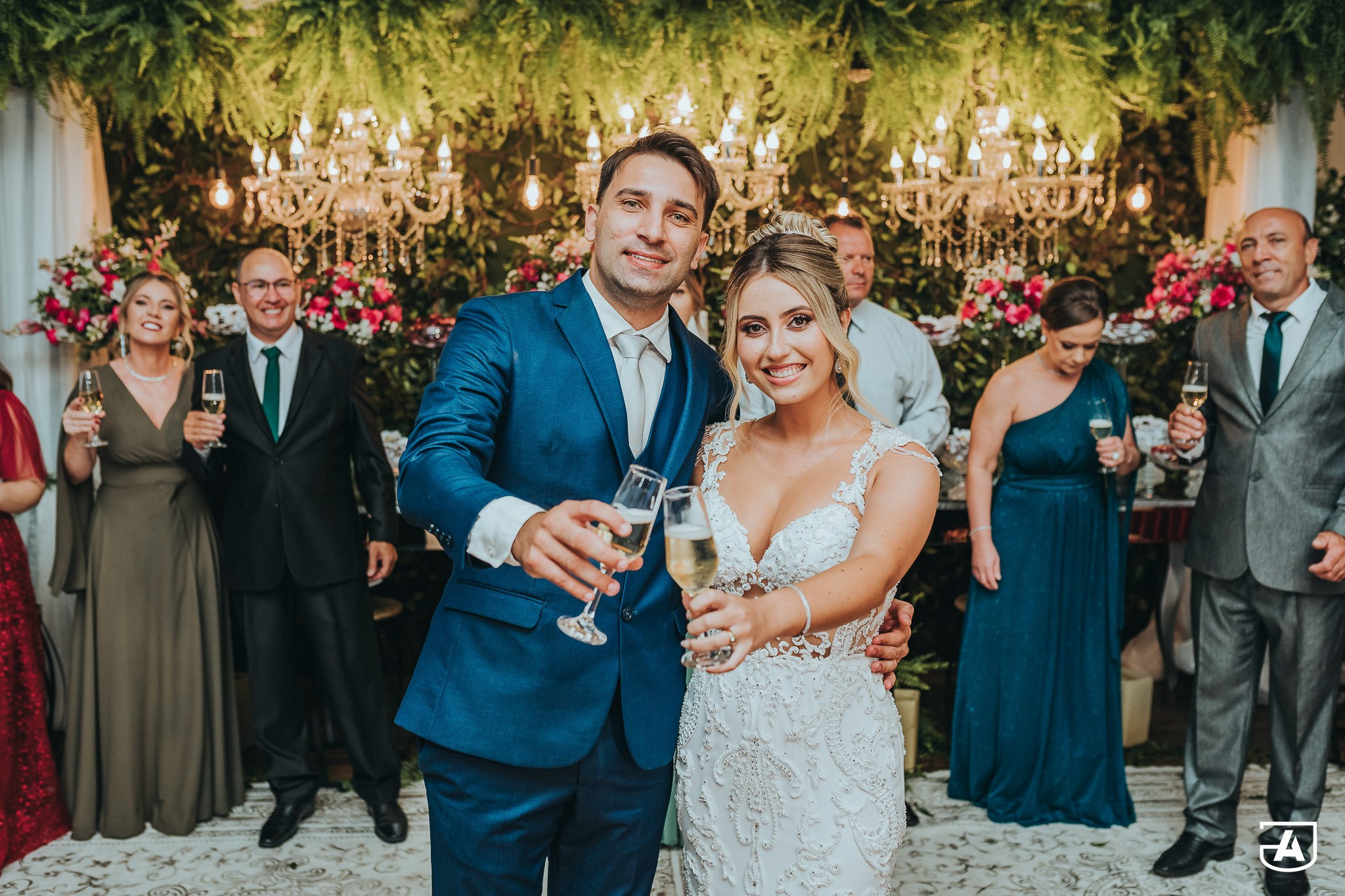 Eduarda e Alessandro. Juliano anjos fotografia