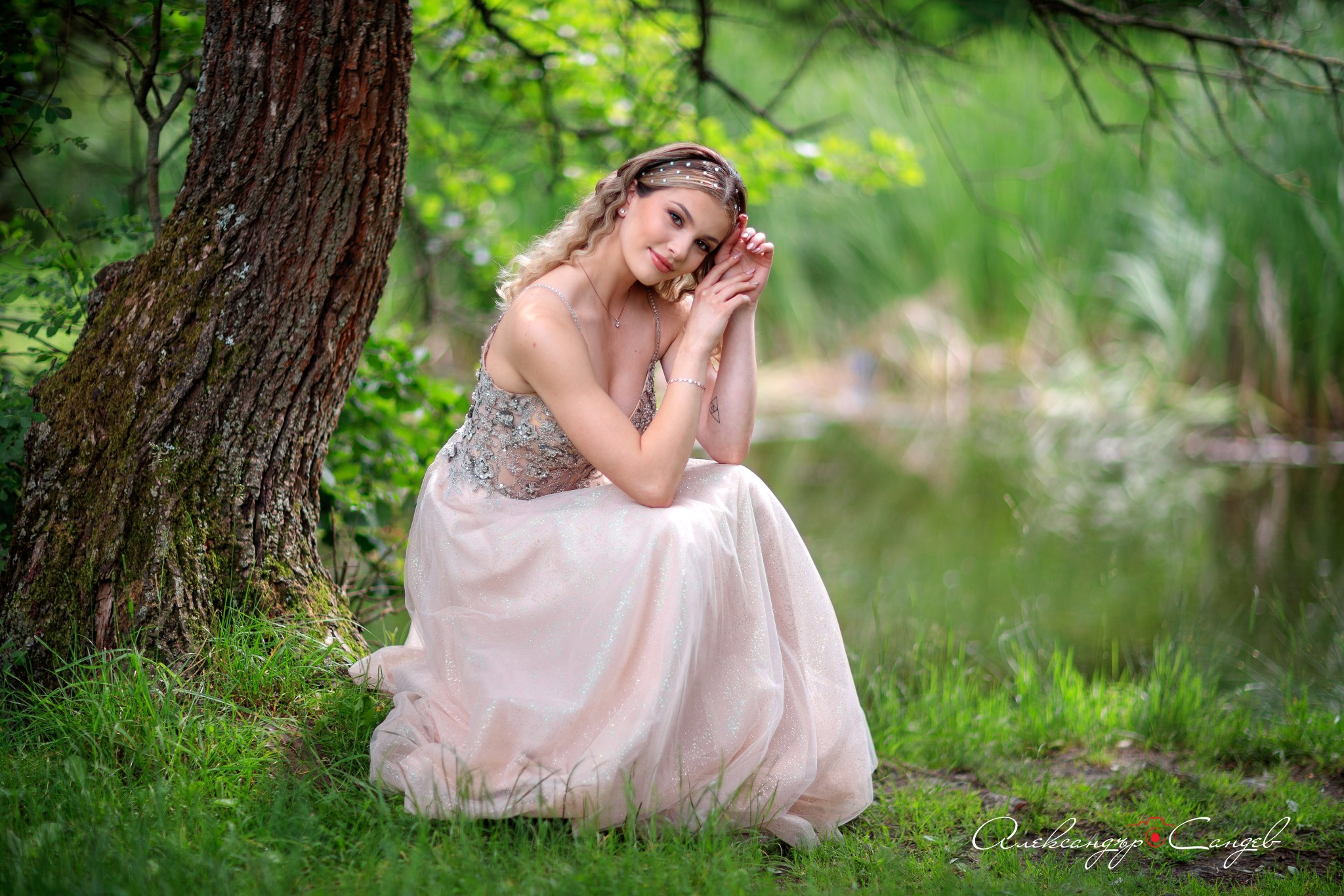 Балове. Александър Сандев - website