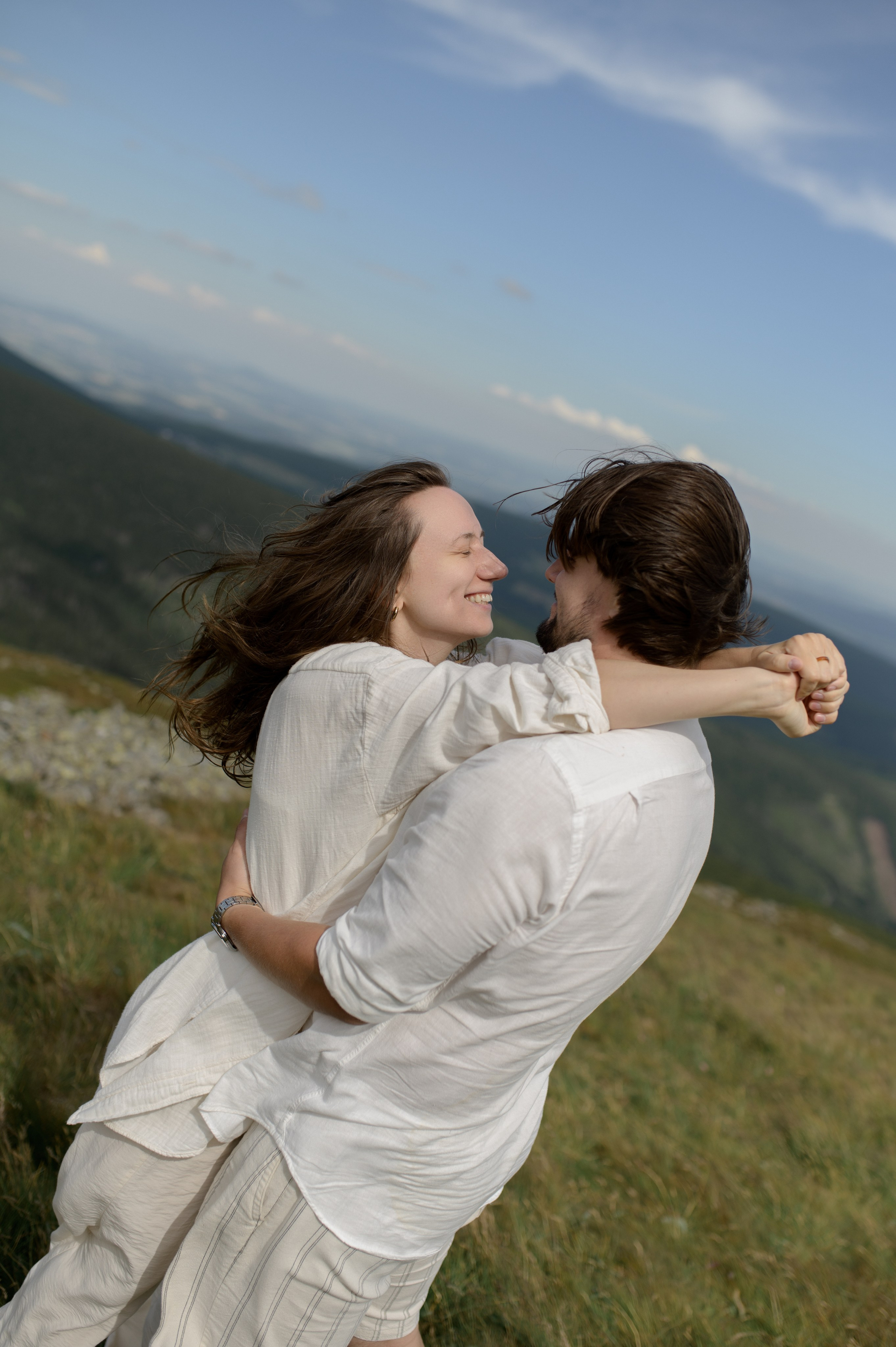 Mountains, 2024. Wedding photographer in Wroclaw Warsaw Krakow Margarita Tuleiko