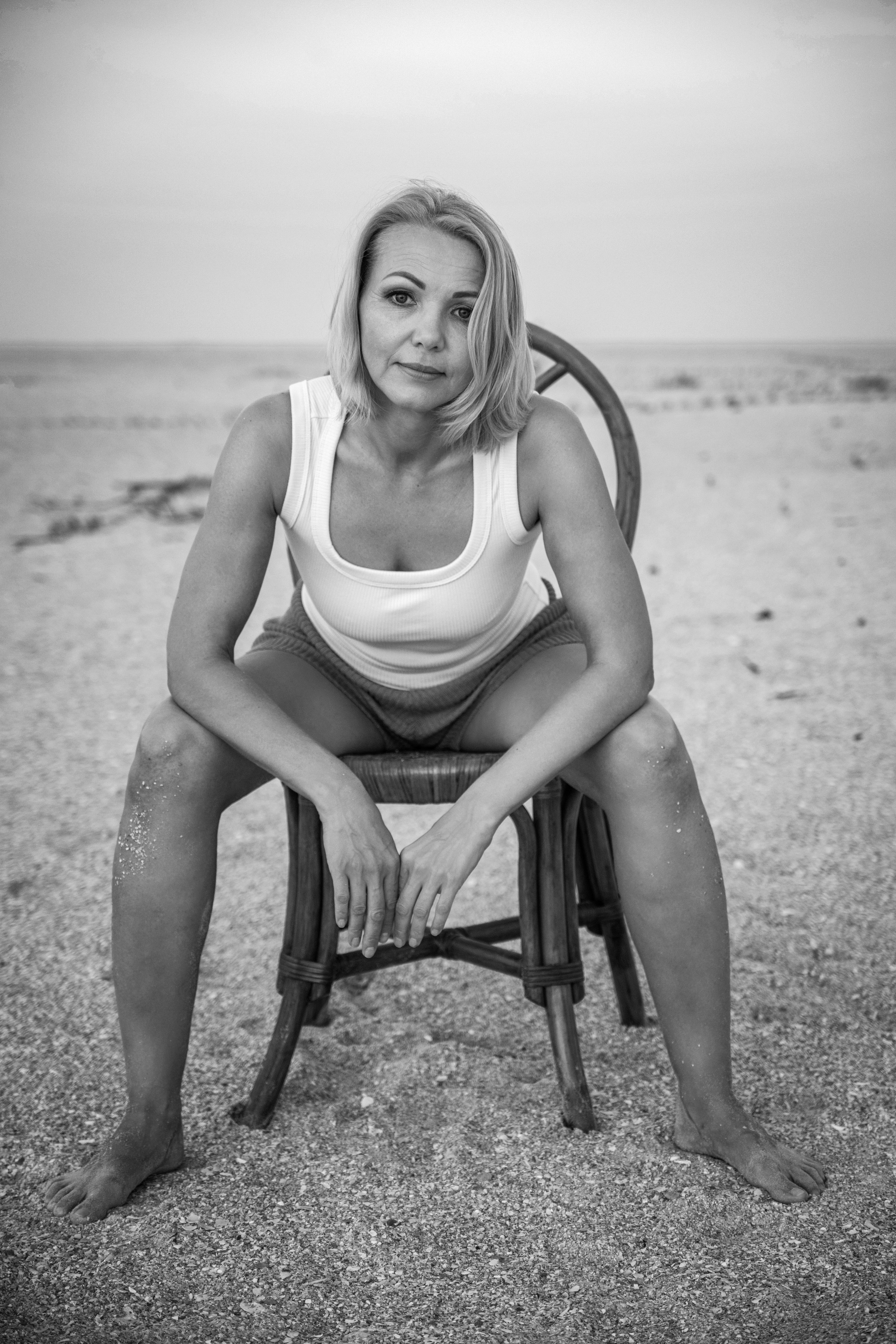 Tatiana, 47. Katerina Royter — Photographer for Women 40+